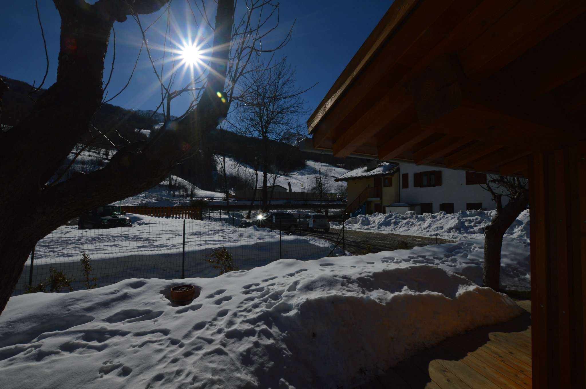 Appartamento BARDONECCHIA vendita   Frazione Melezet Fiminter Immobili Bardonecchia