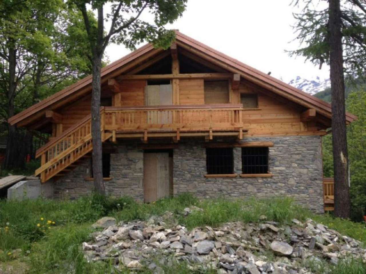 Villa Unifamiliare - Indipendente BARDONECCHIA vendita   Grange Frejus Fiminter Immobili Bardonecchia