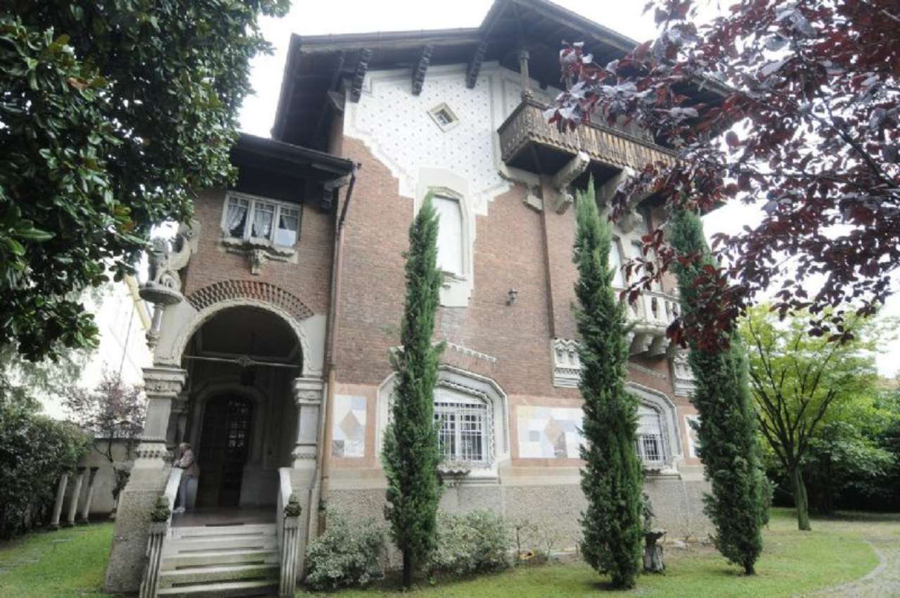 Villa Unifamiliare - Indipendente LEGNANO vendita    Verde Casa