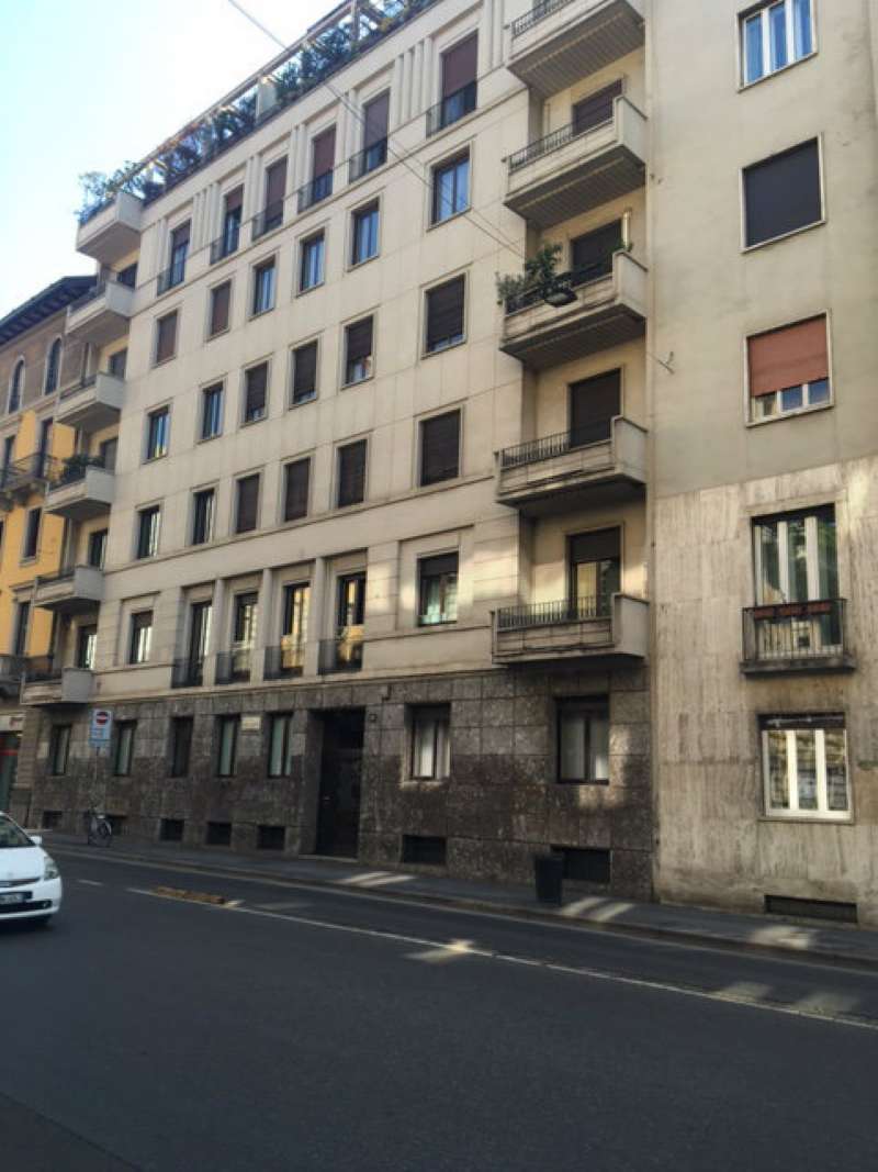 Appartamento MILANO vendita  CENTRO STORICO Via Carducci COSTA L' AMICO IMMOBILIARE