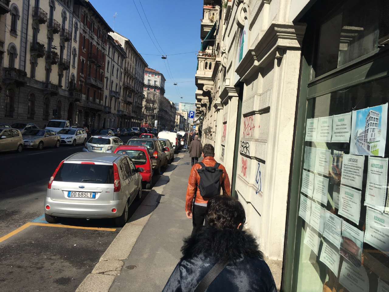 Negozio - Loc.Com. MILANO vendita  BUENOS AIRES Plinio COSTA L' AMICO IMMOBILIARE