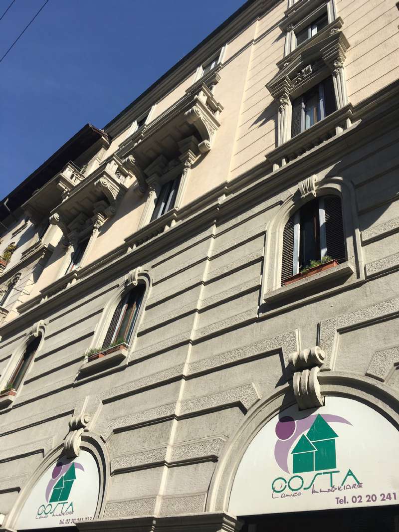 Negozio - Loc.Com. MILANO vendita  BUENOS AIRES Plinio COSTA L' AMICO IMMOBILIARE