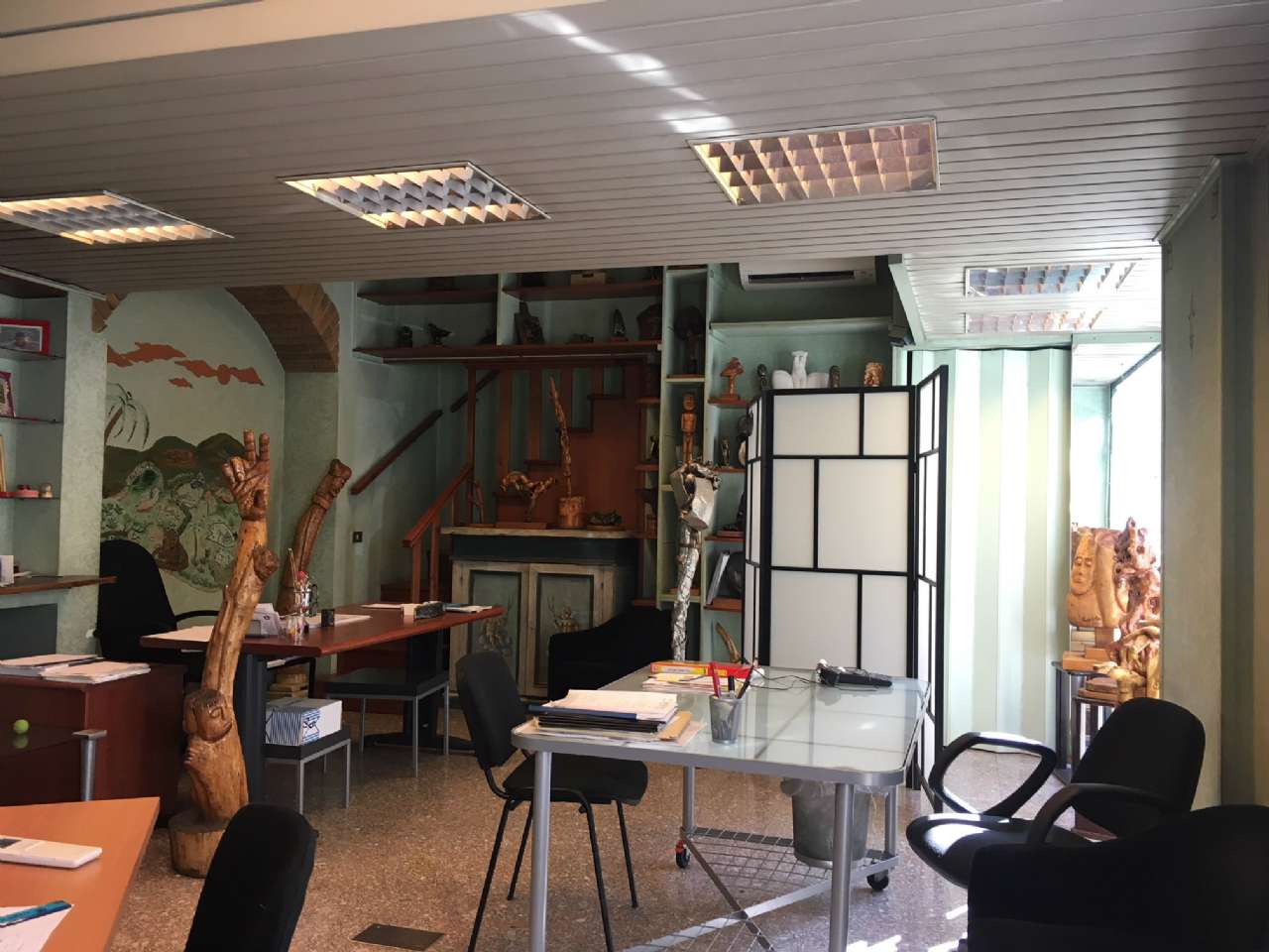 Negozio - Loc.Com. MILANO vendita  BUENOS AIRES Plinio COSTA L' AMICO IMMOBILIARE