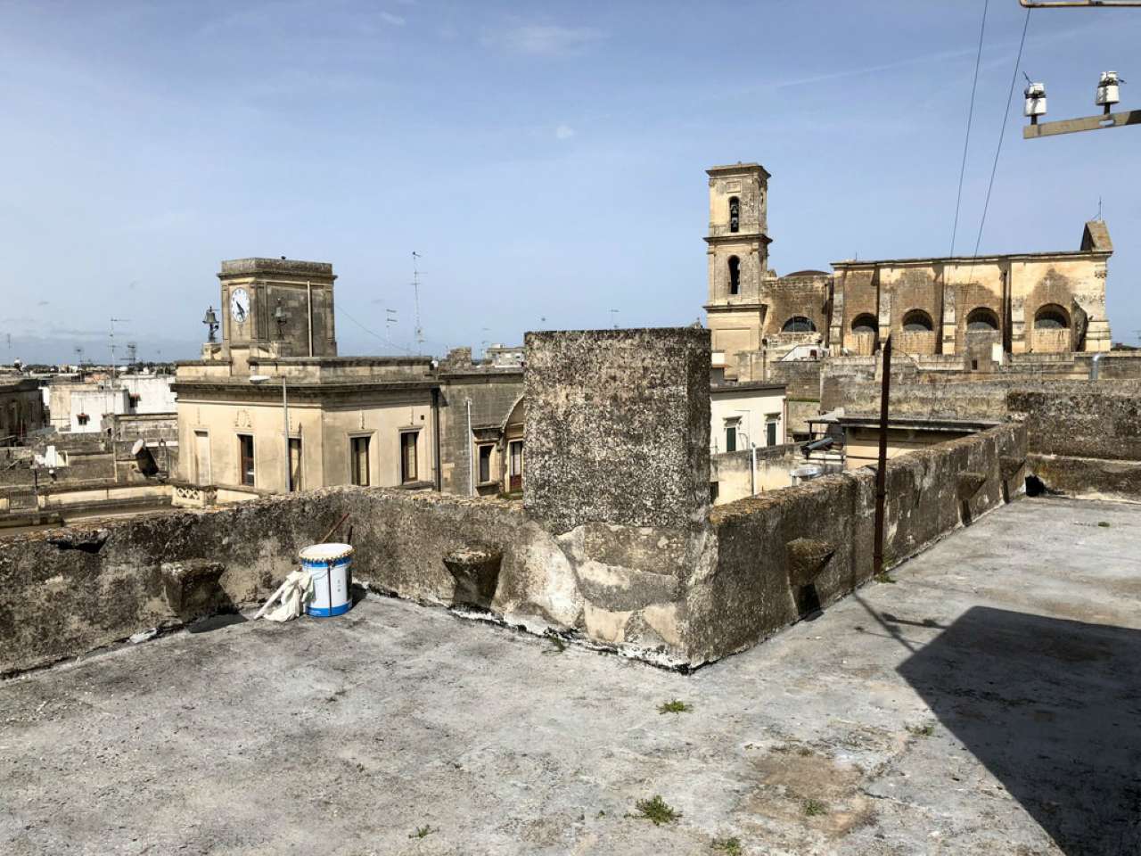 Appartamento SAN CESARIO DI LECCE vendita   vittorio emanuele II Lecce Casa