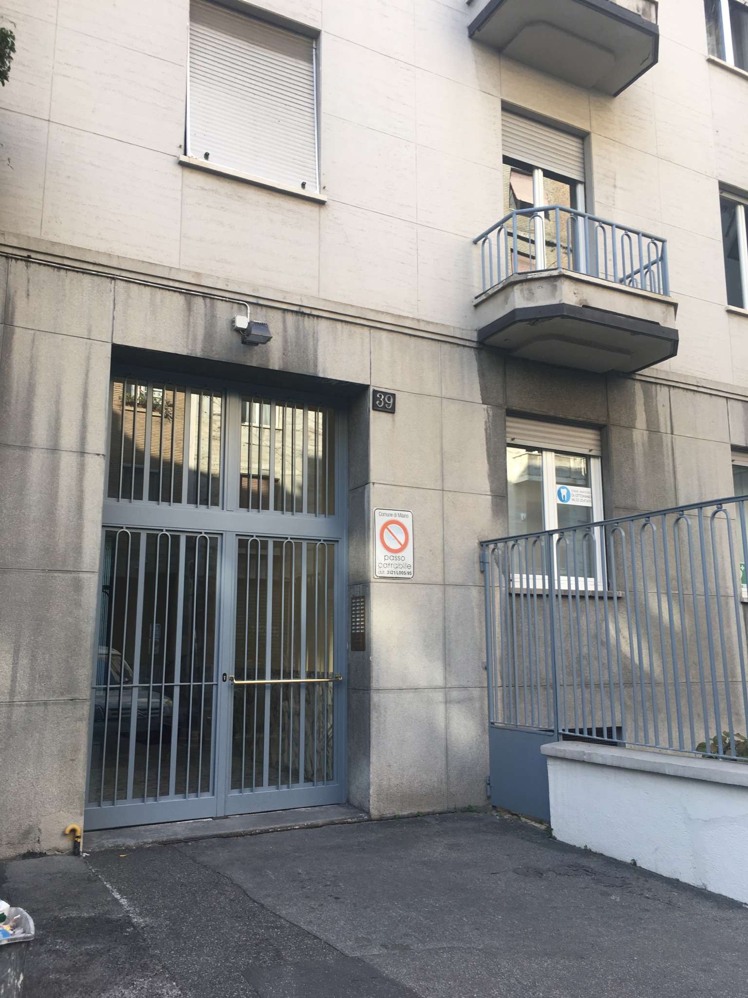 Ufficio - Loc.Com. MILANO affitto  BUENOS AIRES uberti Greggio Immobiliare