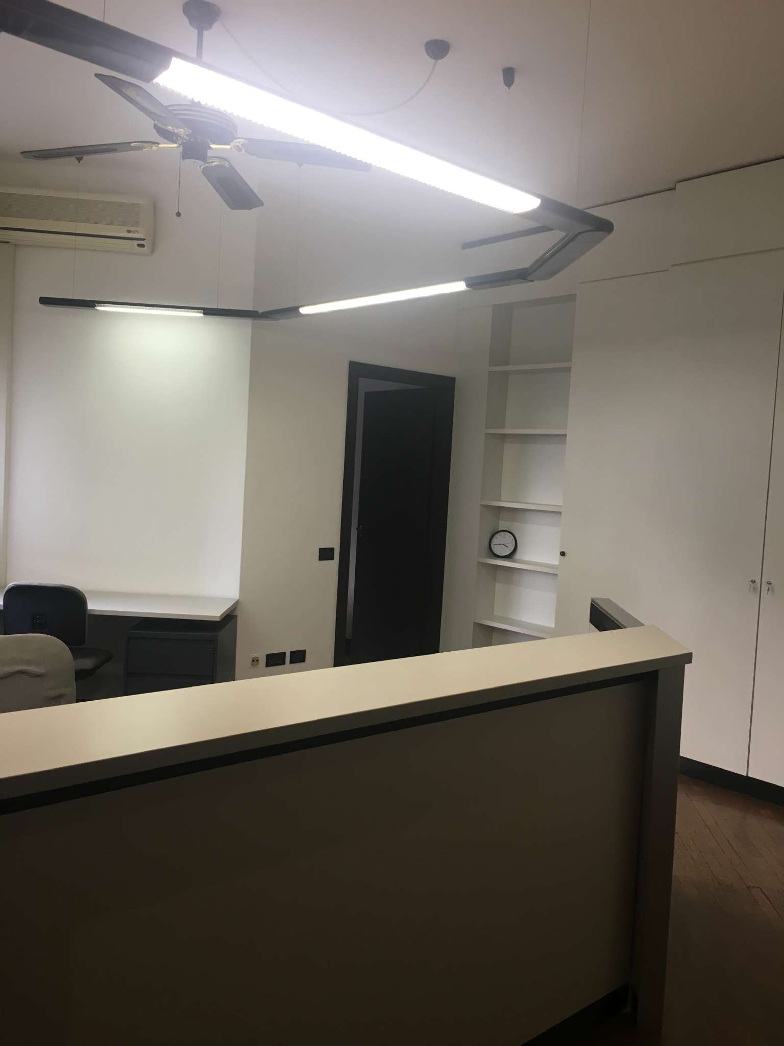 Ufficio - Loc.Com. MILANO affitto  BUENOS AIRES uberti Greggio Immobiliare