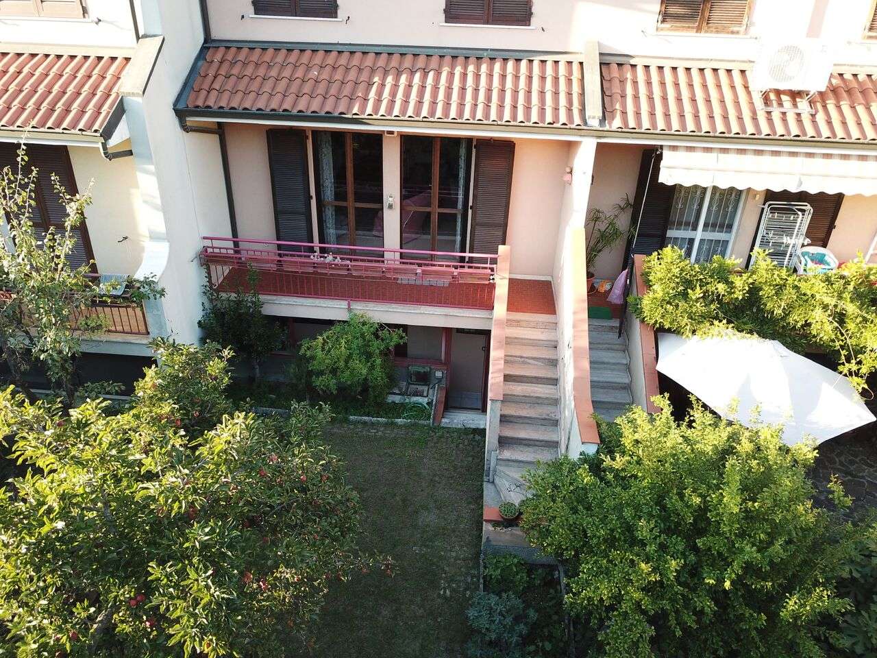 Villa Affiancata - Schiera PESCHIERA BORROMEO vendita    Greggio Immobiliare