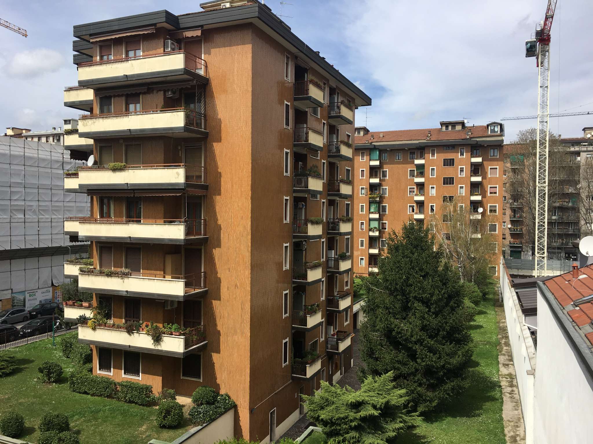 Appartamento MILANO vendita  ROMOLO savona Greggio Immobiliare