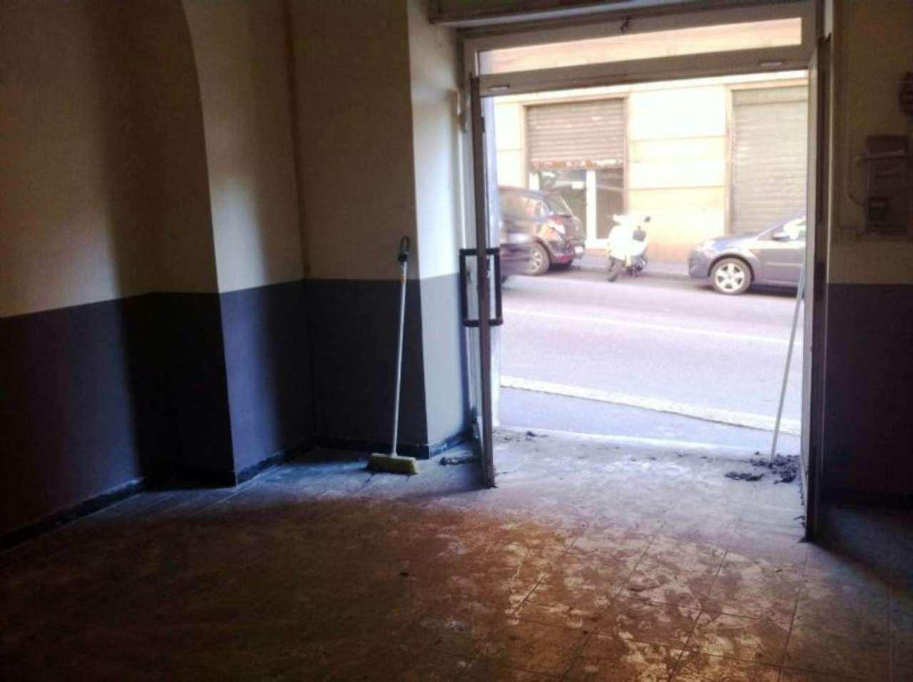 Negozio - Loc.Com. GENOVA vendita    Magnani & Bernardotti Immobiliare s.n.c.