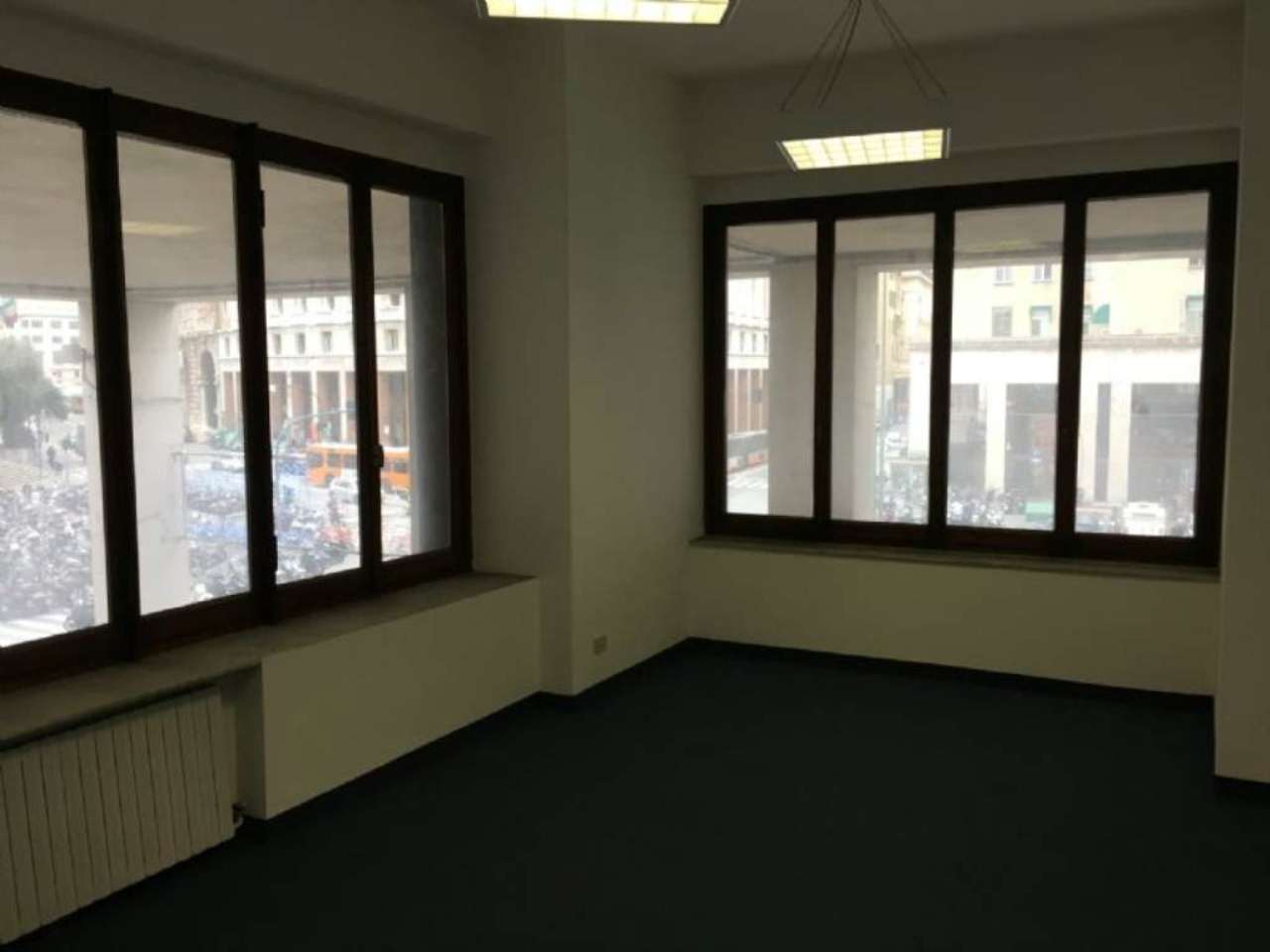 Ufficio - Loc.Com. GENOVA affitto    Magnani & Bernardotti Immobiliare s.n.c.