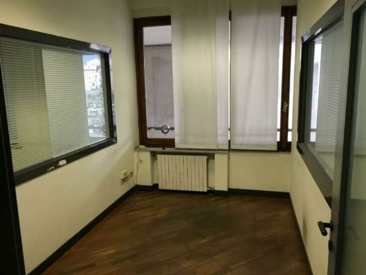 Ufficio - Loc.Com. GENOVA affitto    Magnani & Bernardotti Immobiliare s.n.c.