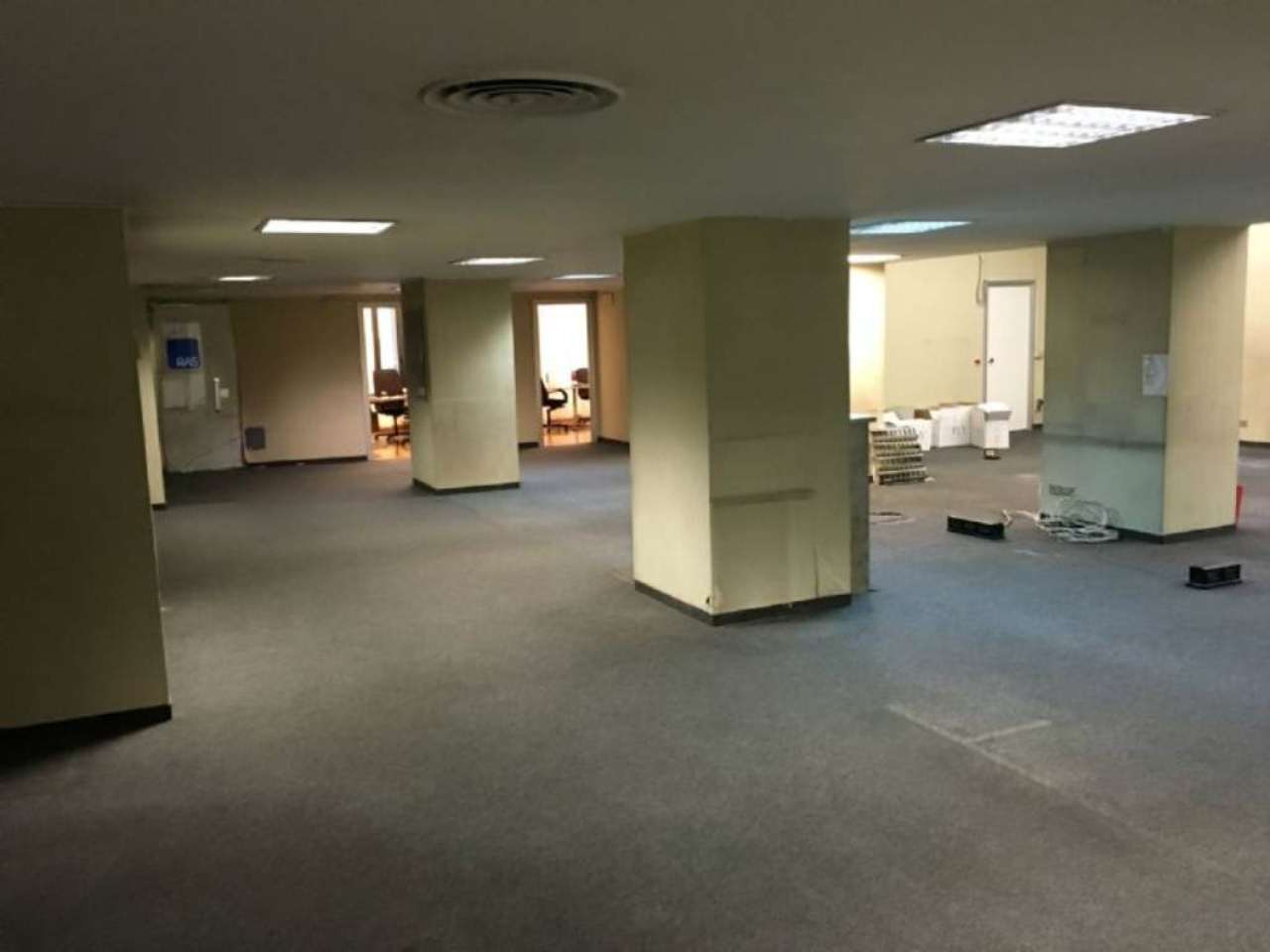 Ufficio - Loc.Com. GENOVA affitto    Magnani & Bernardotti Immobiliare s.n.c.