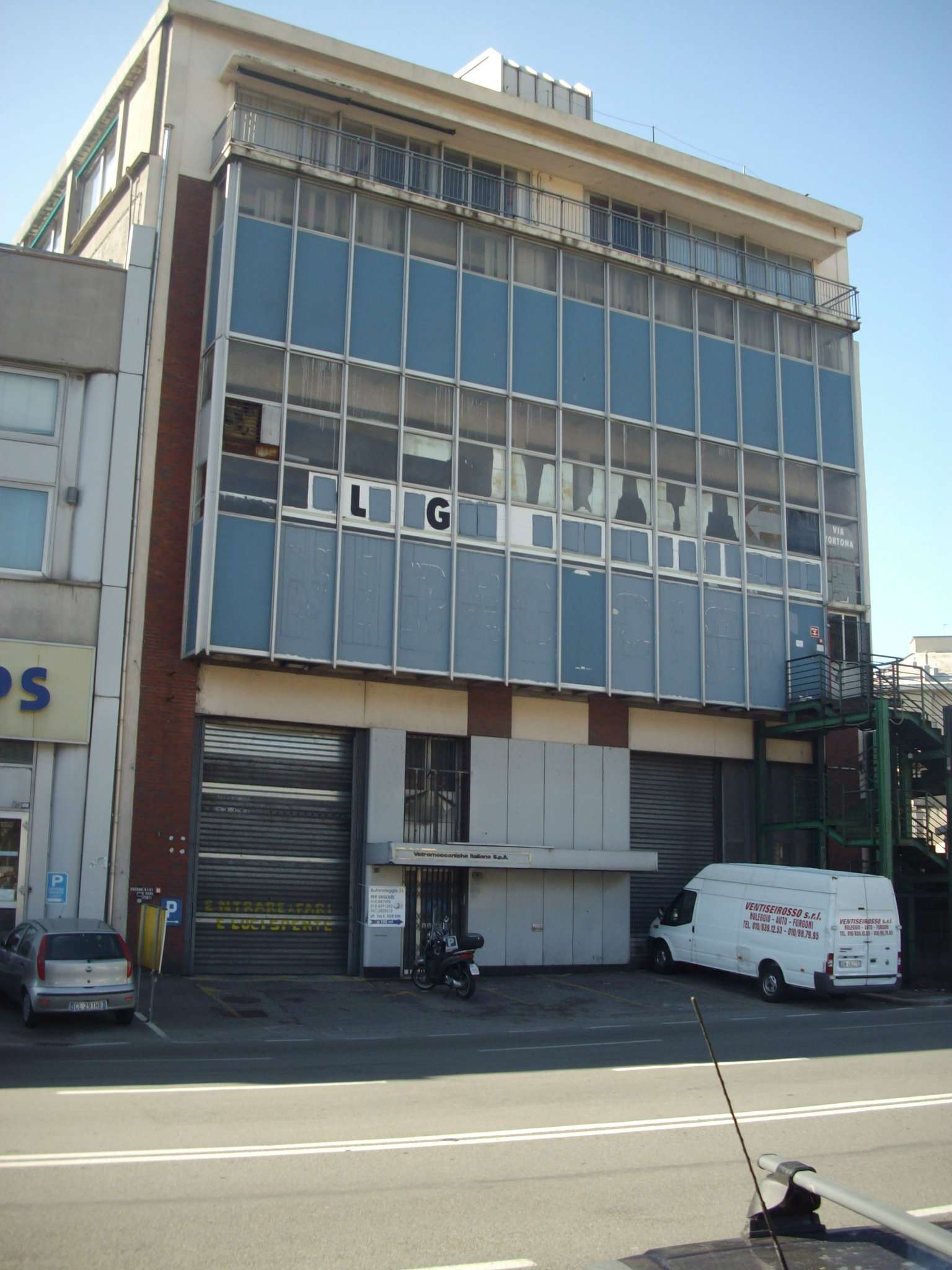  genova vendita quart: staglieno magnani-&-bernardotti-immobiliare-s.n.c.