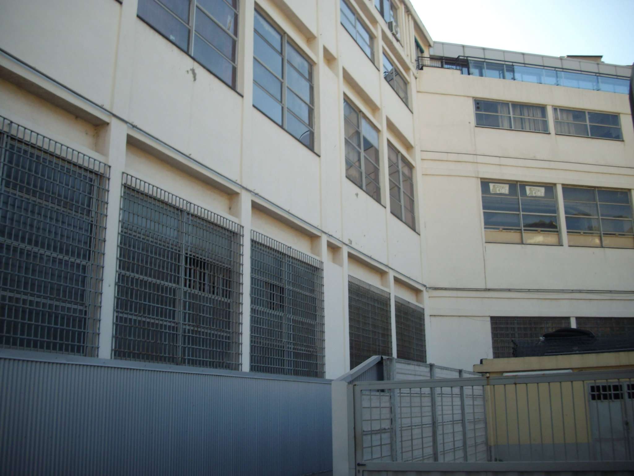 Capannoni (Tutti) GENOVA vendita  STAGLIENO  Magnani & Bernardotti Immobiliare s.n.c.