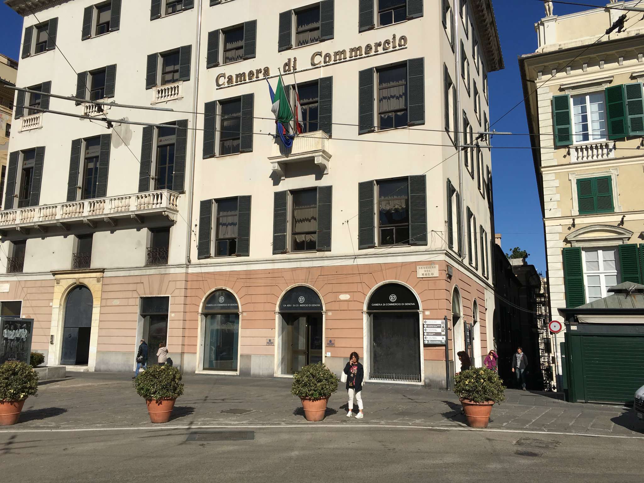  genova vendita quart:  magnani-&-bernardotti-immobiliare-s.n.c.