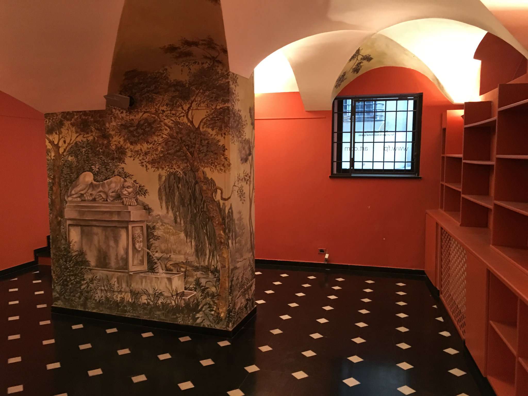 Negozio - Loc.Com. GENOVA vendita    Magnani & Bernardotti Immobiliare s.n.c.