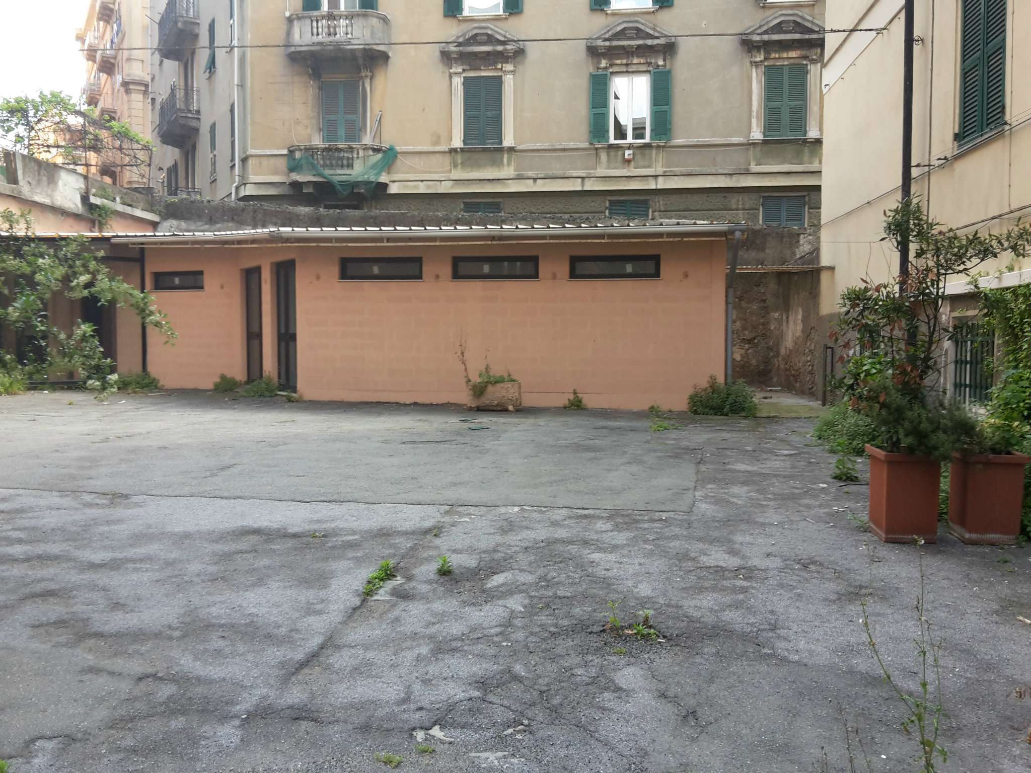 Negozio - Loc.Com. GENOVA affitto  SAMPIERDARENA  Magnani & Bernardotti Immobiliare s.n.c.