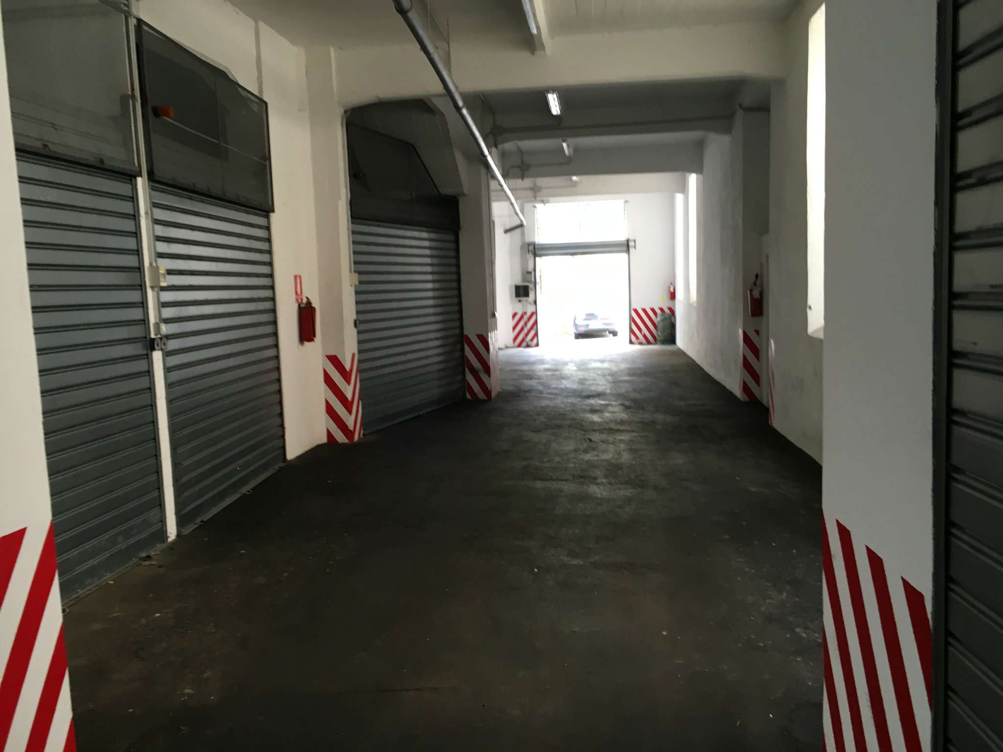 Box auto - Posto auto GENOVA vendita  MARASSI  Magnani & Bernardotti Immobiliare s.n.c.