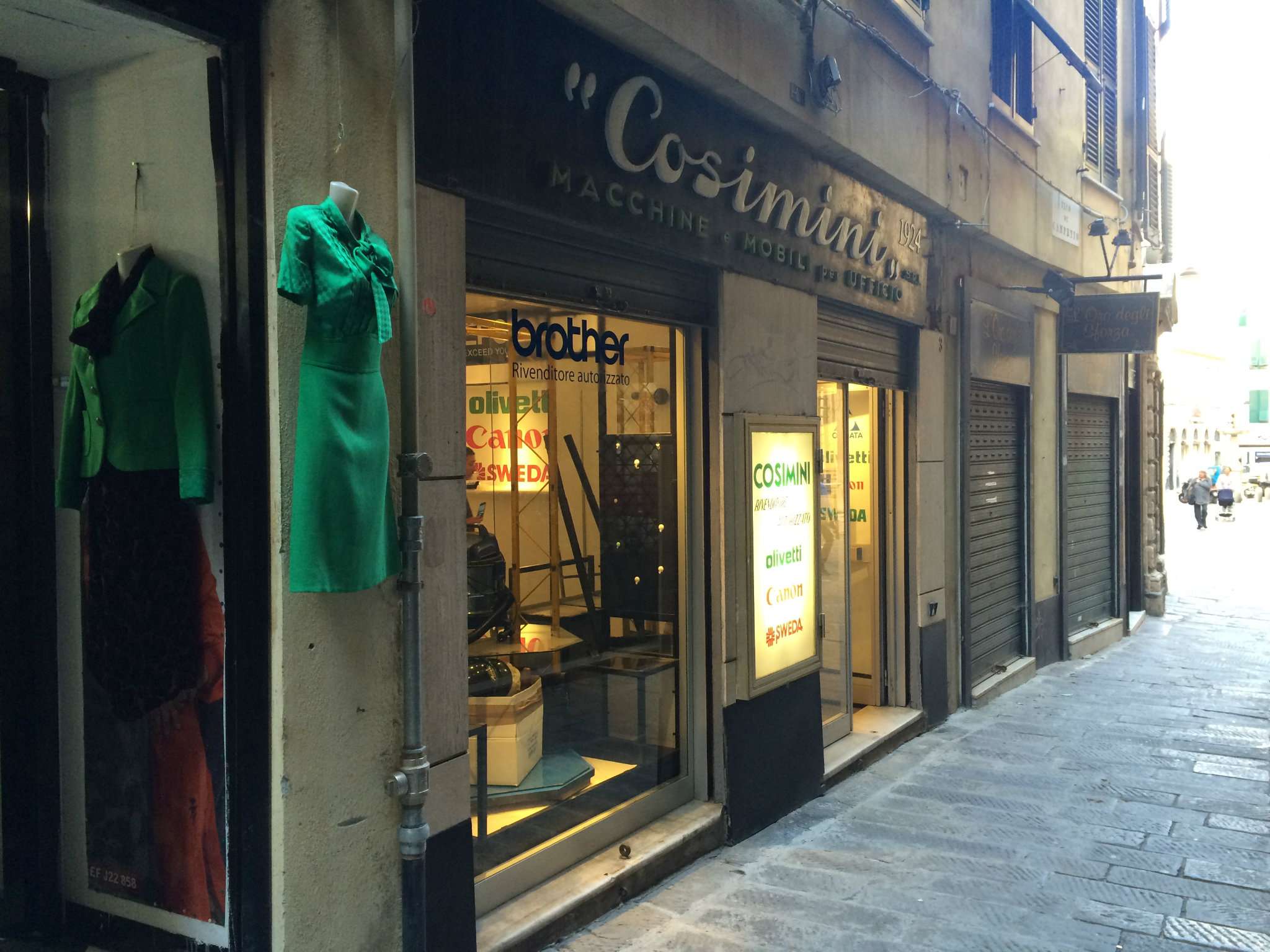  genova affitto quart: centro storico magnani-&-bernardotti-immobiliare-s.n.c.