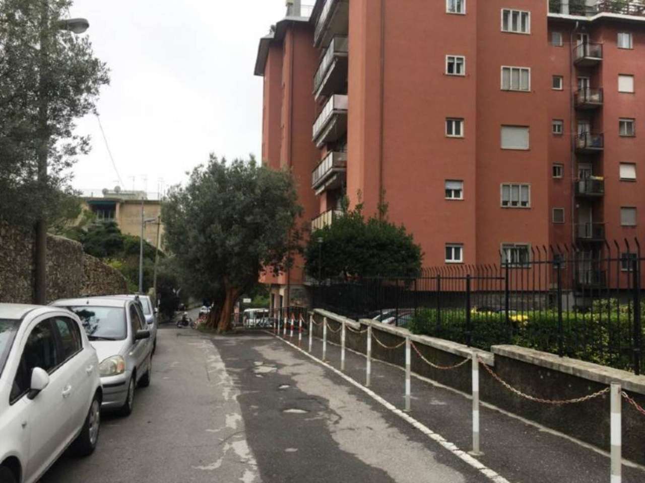 Box auto - Posto auto GENOVA vendita  QUARTO  Magnani & Bernardotti Immobiliare s.n.c.