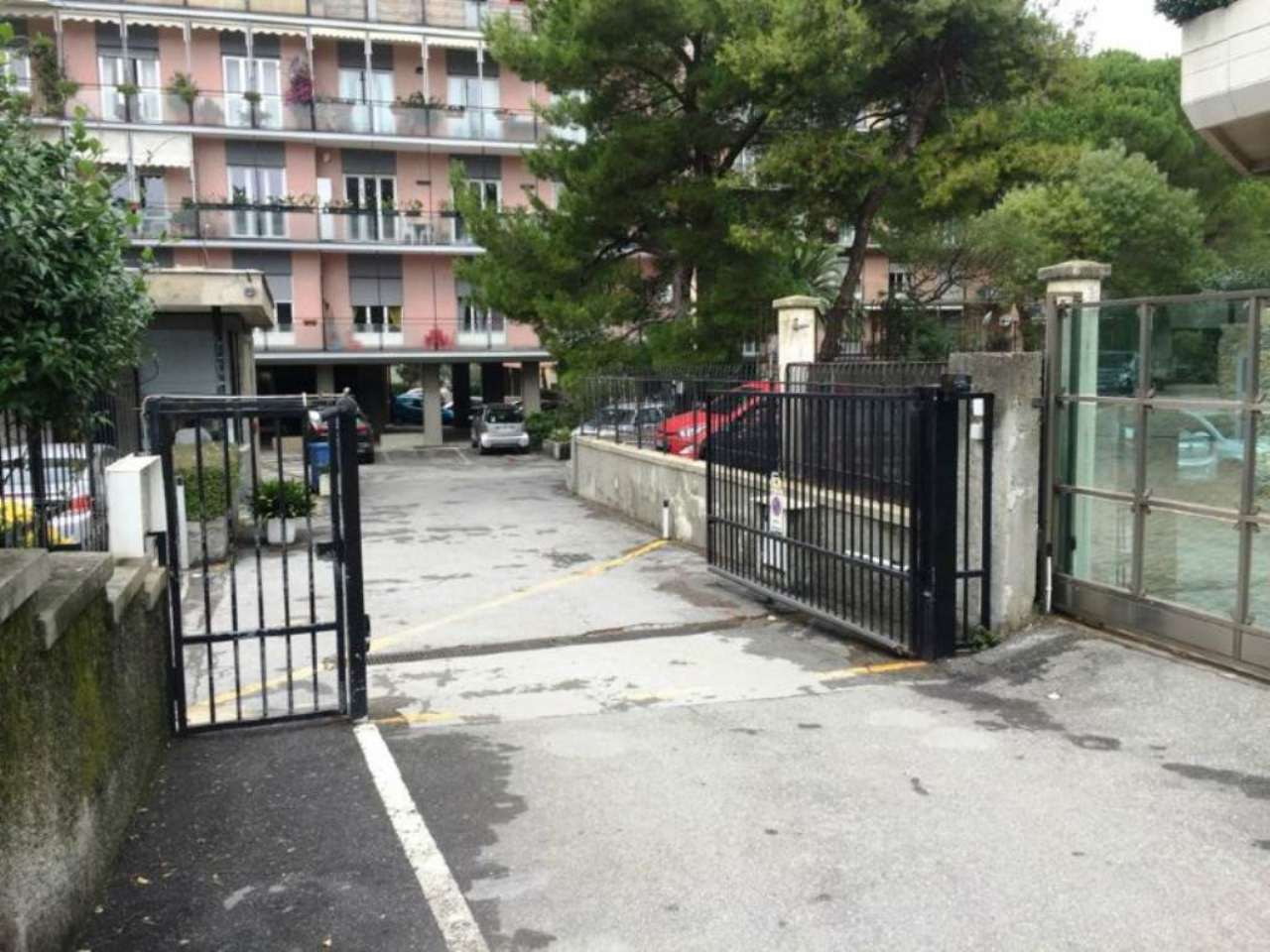  genova vendita quart: quarto magnani-&-bernardotti-immobiliare-s.n.c.