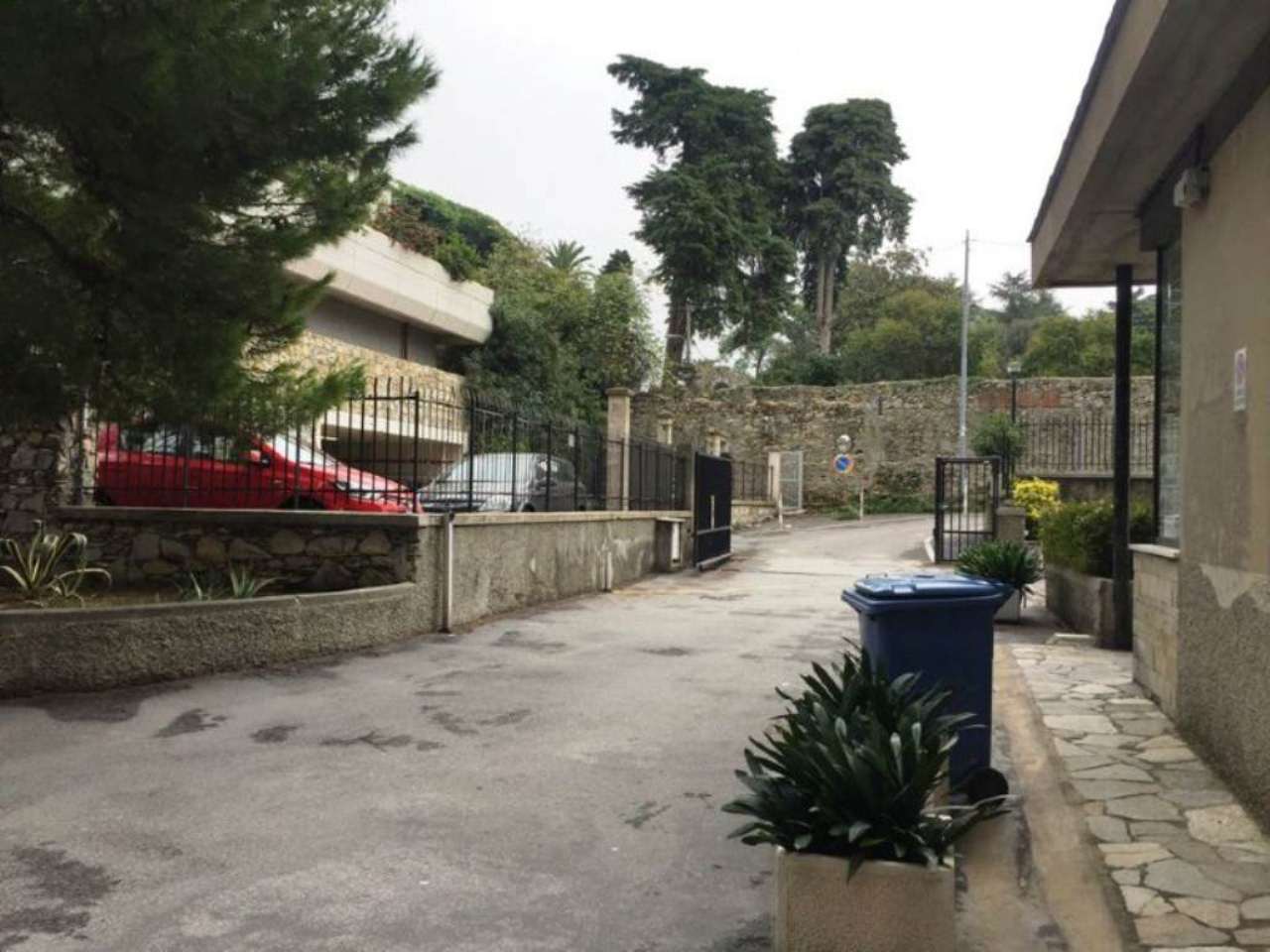 Box auto - Posto auto GENOVA vendita  QUARTO  Magnani & Bernardotti Immobiliare s.n.c.