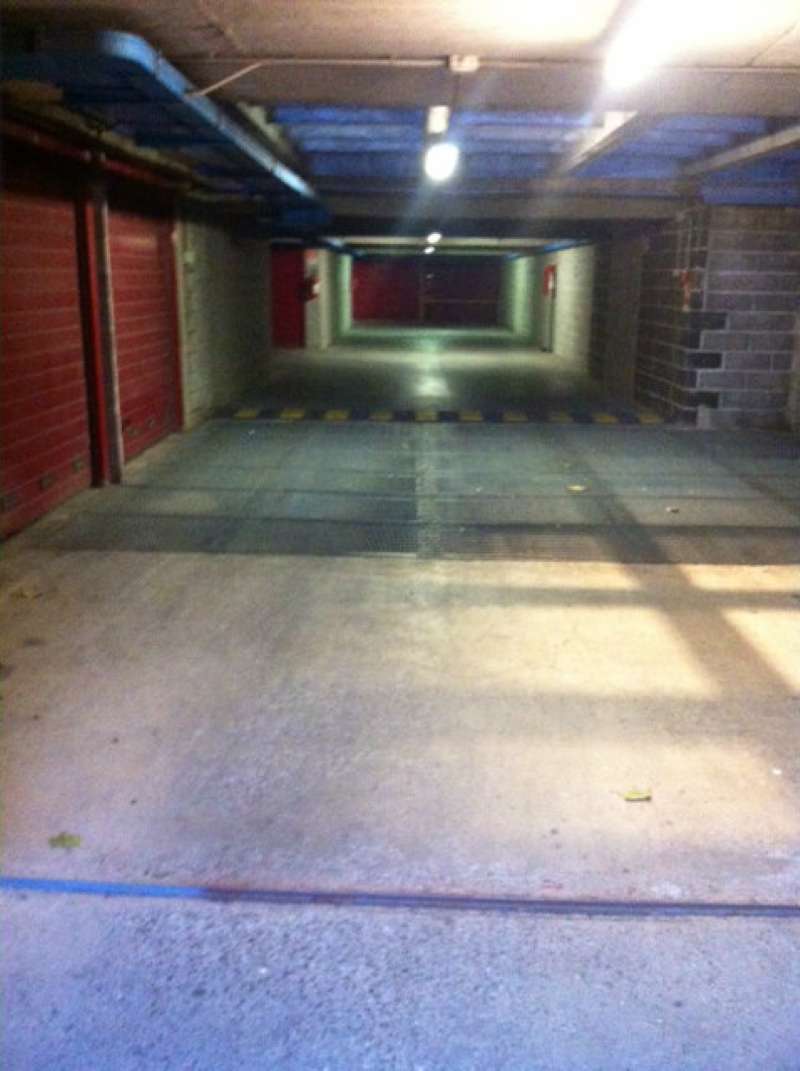 Box auto - Posto auto GENOVA vendita  CENTRO STORICO  Magnani & Bernardotti Immobiliare s.n.c.