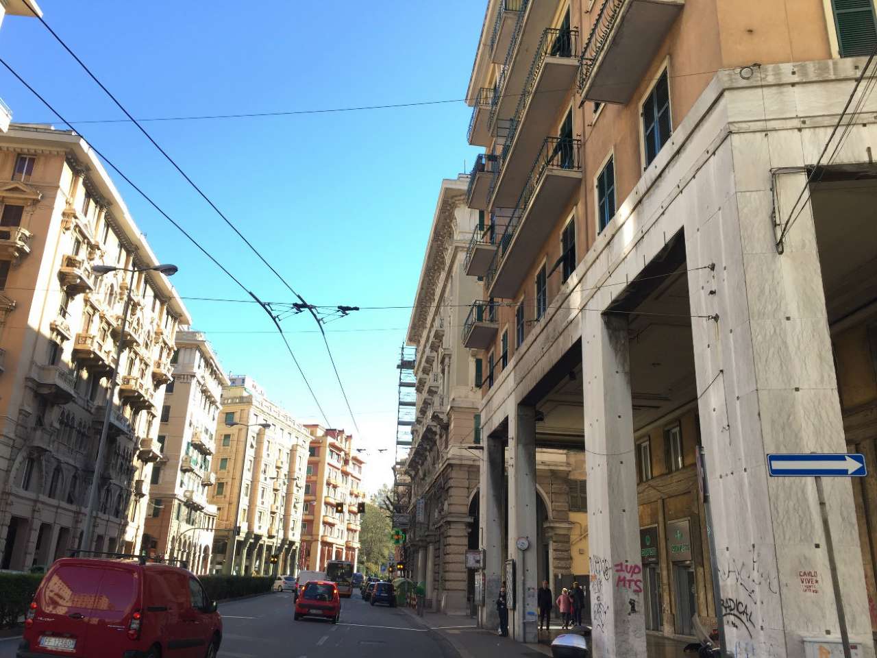  genova affitto quart: sampierdarena magnani-&-bernardotti-immobiliare-s.n.c.
