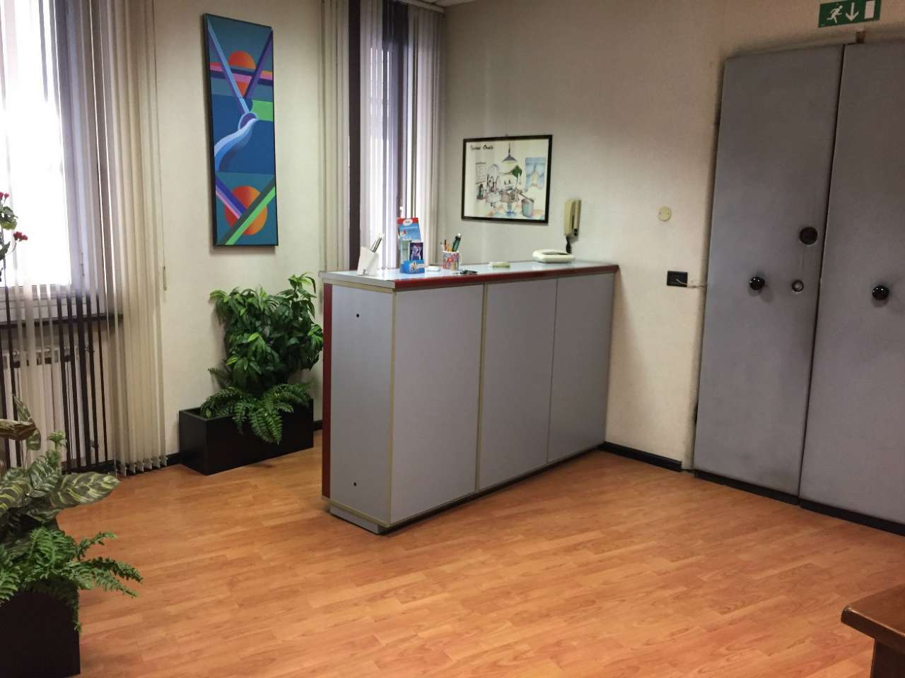 Ufficio - Loc.Com. GENOVA affitto  SAMPIERDARENA  Magnani & Bernardotti Immobiliare s.n.c.