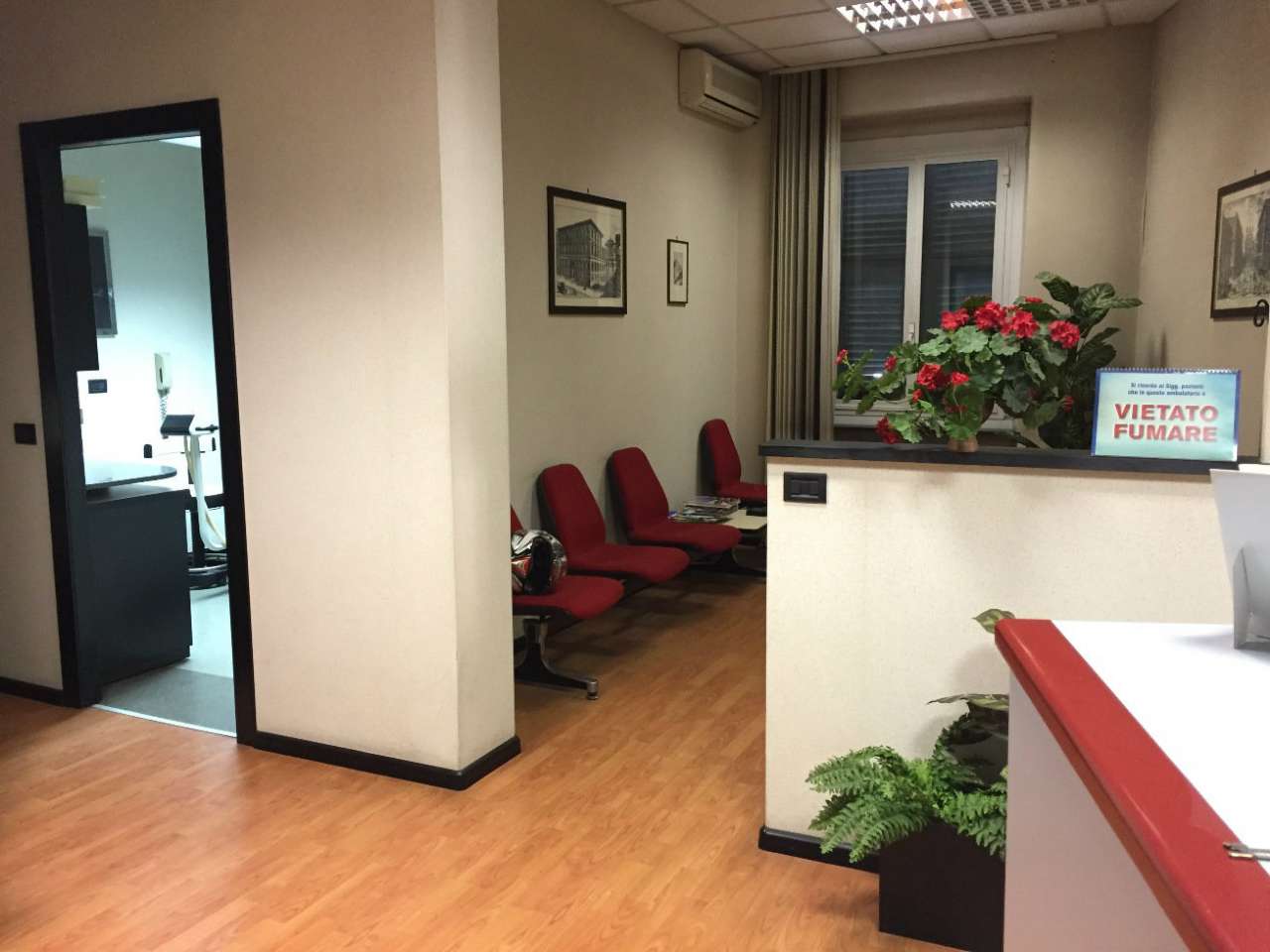 Ufficio - Loc.Com. GENOVA affitto  SAMPIERDARENA  Magnani & Bernardotti Immobiliare s.n.c.