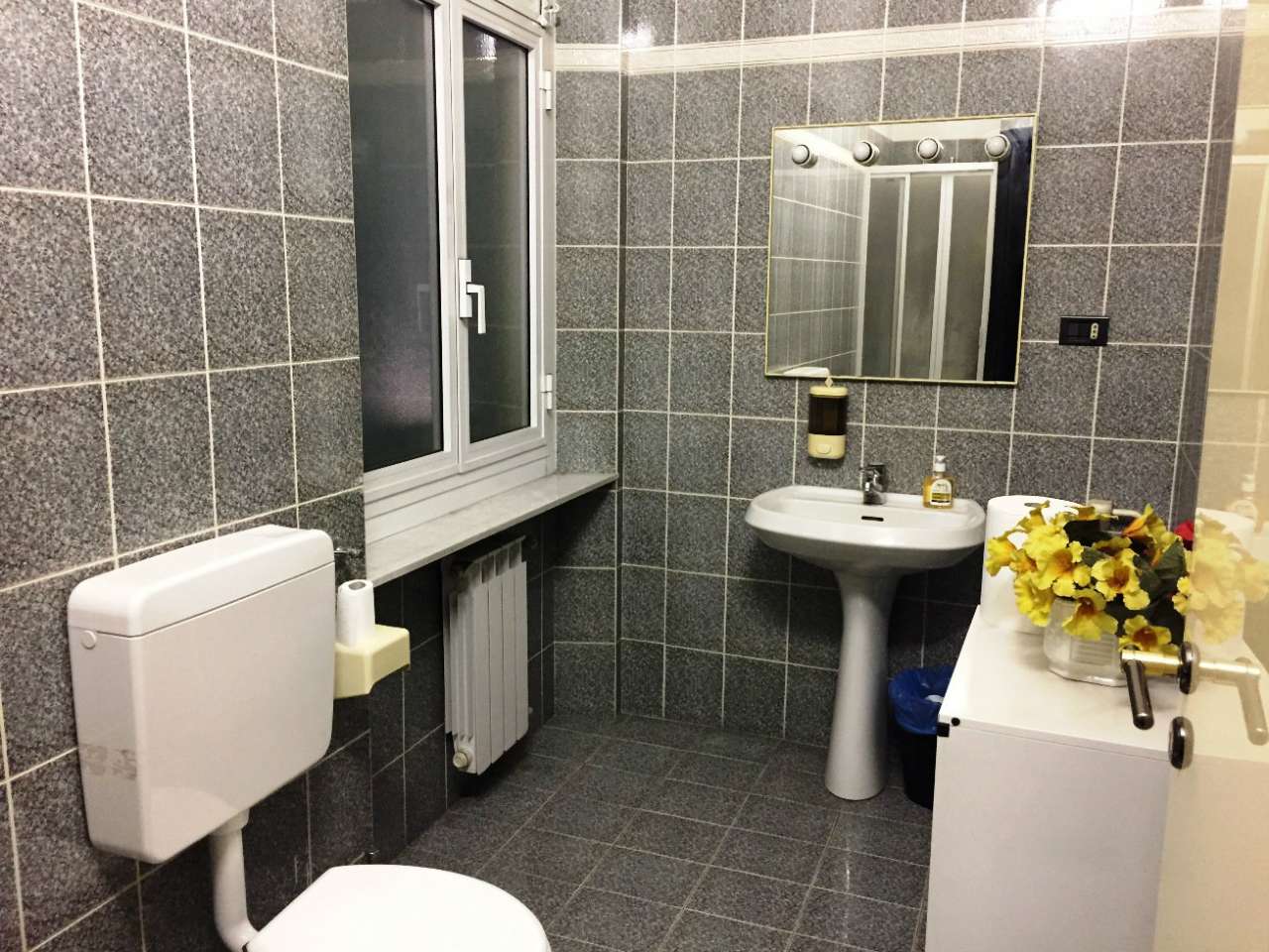 Ufficio - Loc.Com. GENOVA affitto  SAMPIERDARENA  Magnani & Bernardotti Immobiliare s.n.c.