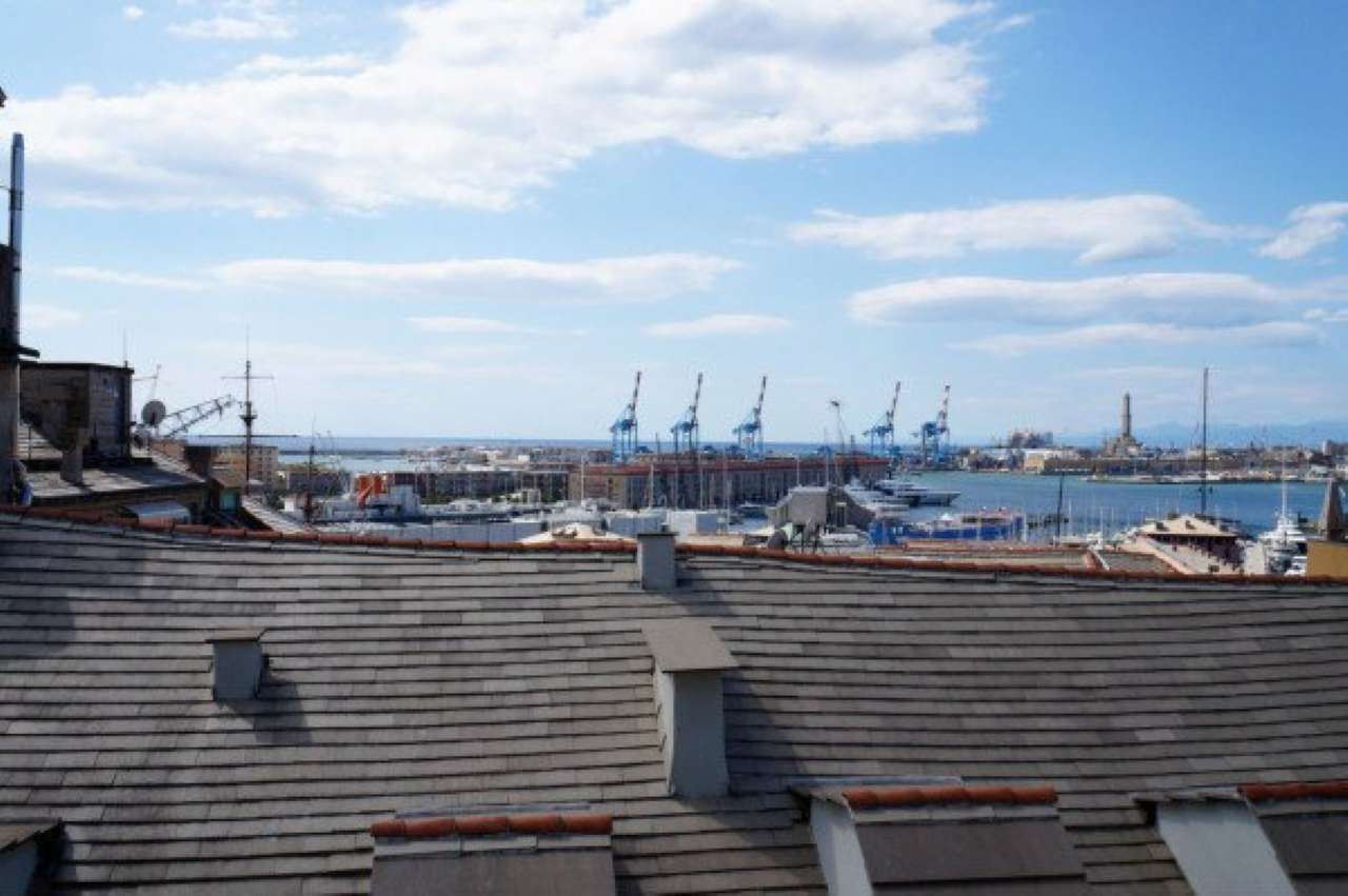 Appartamento GENOVA vendita  CENTRO STORICO  Magnani & Bernardotti Immobiliare s.n.c.