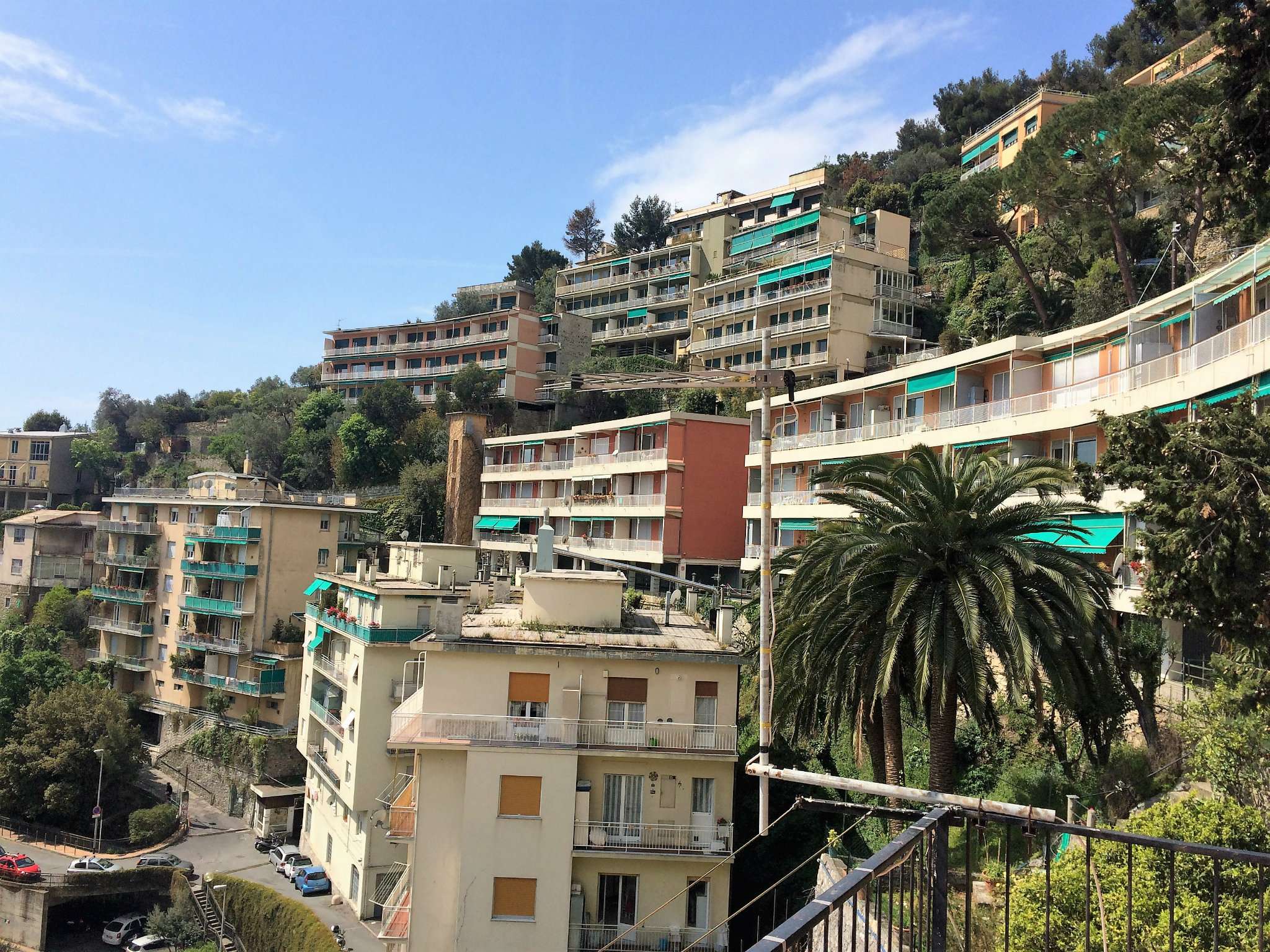 Appartamento GENOVA vendita  NERVI Belsito Magnani & Bernardotti Immobiliare s.n.c.