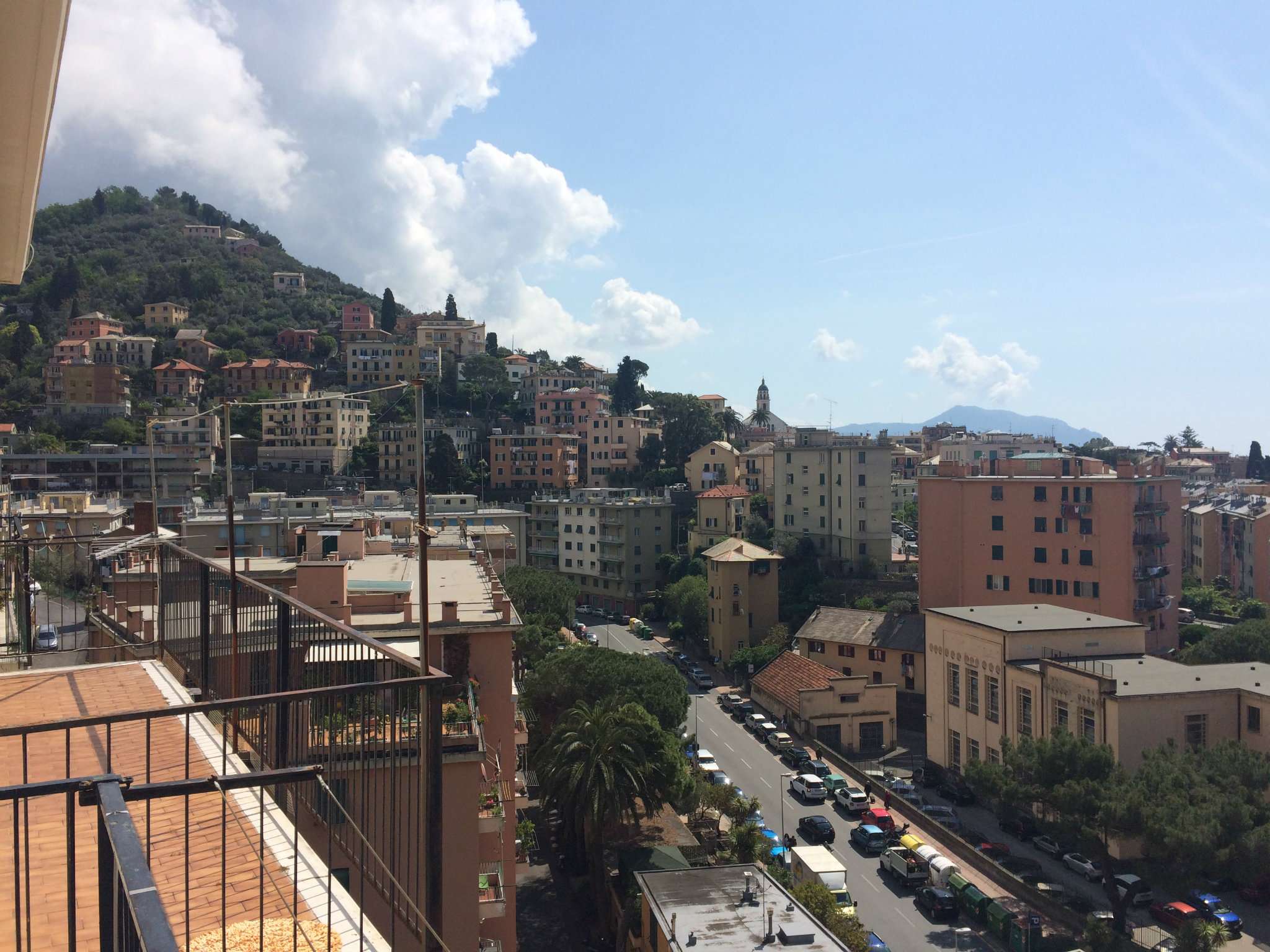 Appartamento GENOVA vendita  NERVI Belsito Magnani & Bernardotti Immobiliare s.n.c.