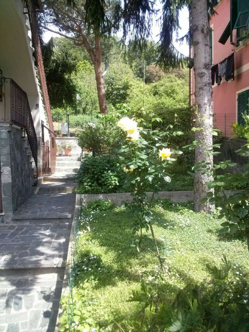 Appartamento GENOVA vendita  SAN QUIRICO  Magnani & Bernardotti Immobiliare s.n.c.