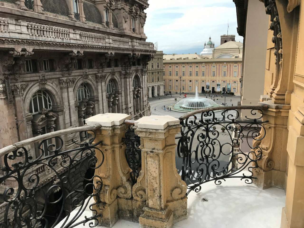  genova affitto quart:  magnani-&-bernardotti-immobiliare-s.n.c.