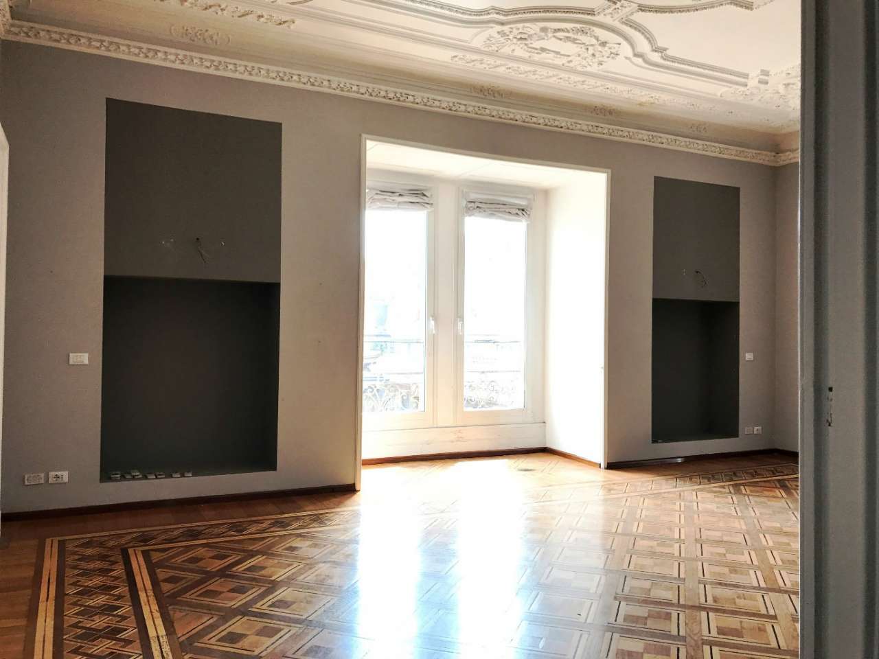 Ufficio - Loc.Com. GENOVA affitto    Magnani & Bernardotti Immobiliare s.n.c.