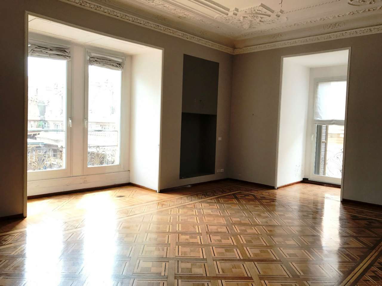 Ufficio - Loc.Com. GENOVA affitto    Magnani & Bernardotti Immobiliare s.n.c.