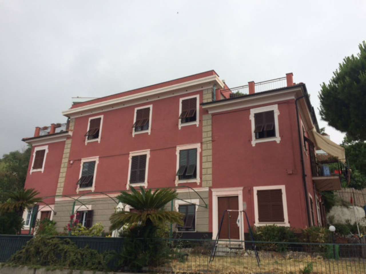 Appartamento GENOVA vendita  PEGLI Ungaretti Magnani & Bernardotti Immobiliare s.n.c.