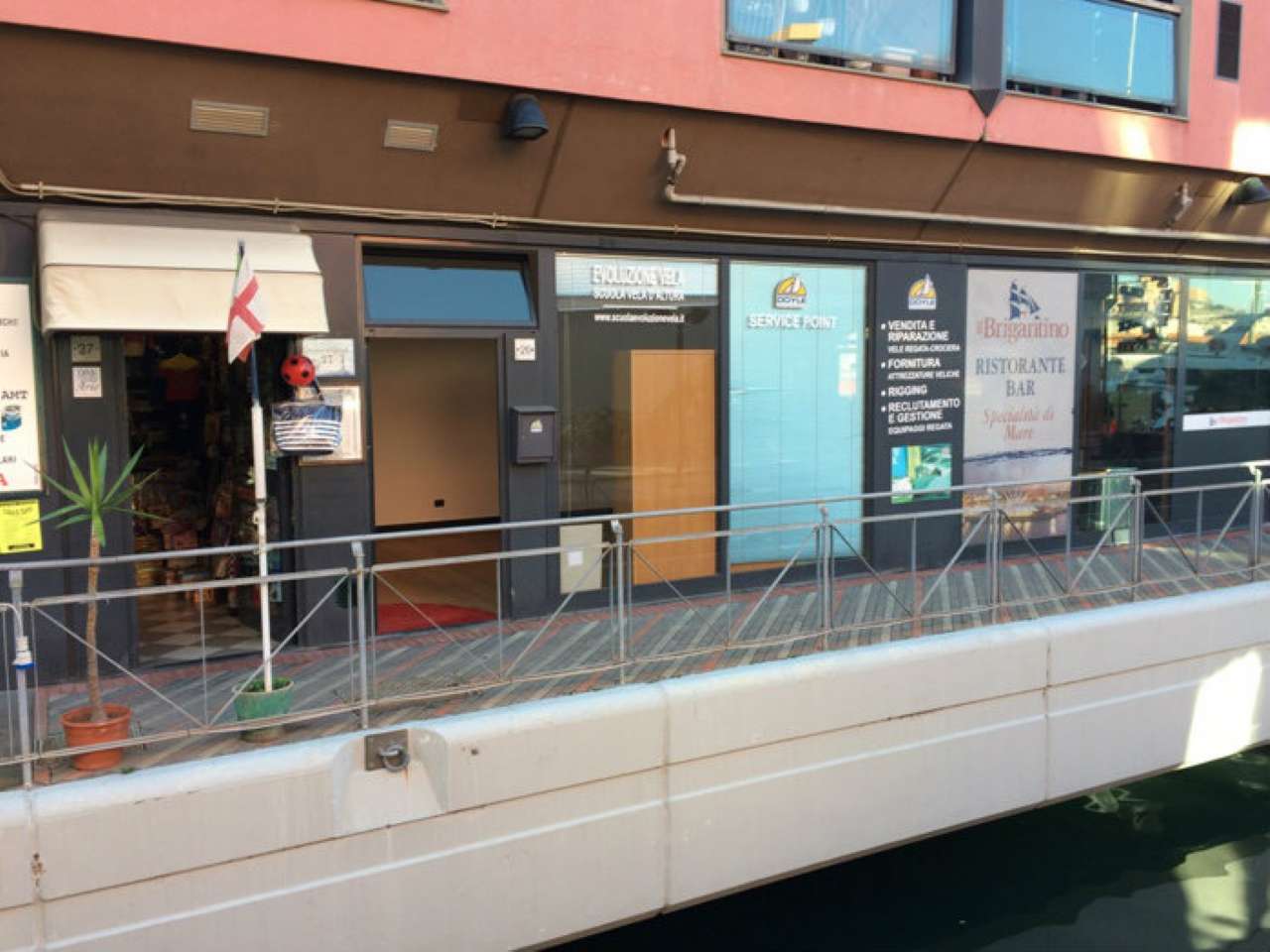  genova affitto quart: centro storico magnani-&-bernardotti-immobiliare-s.n.c.