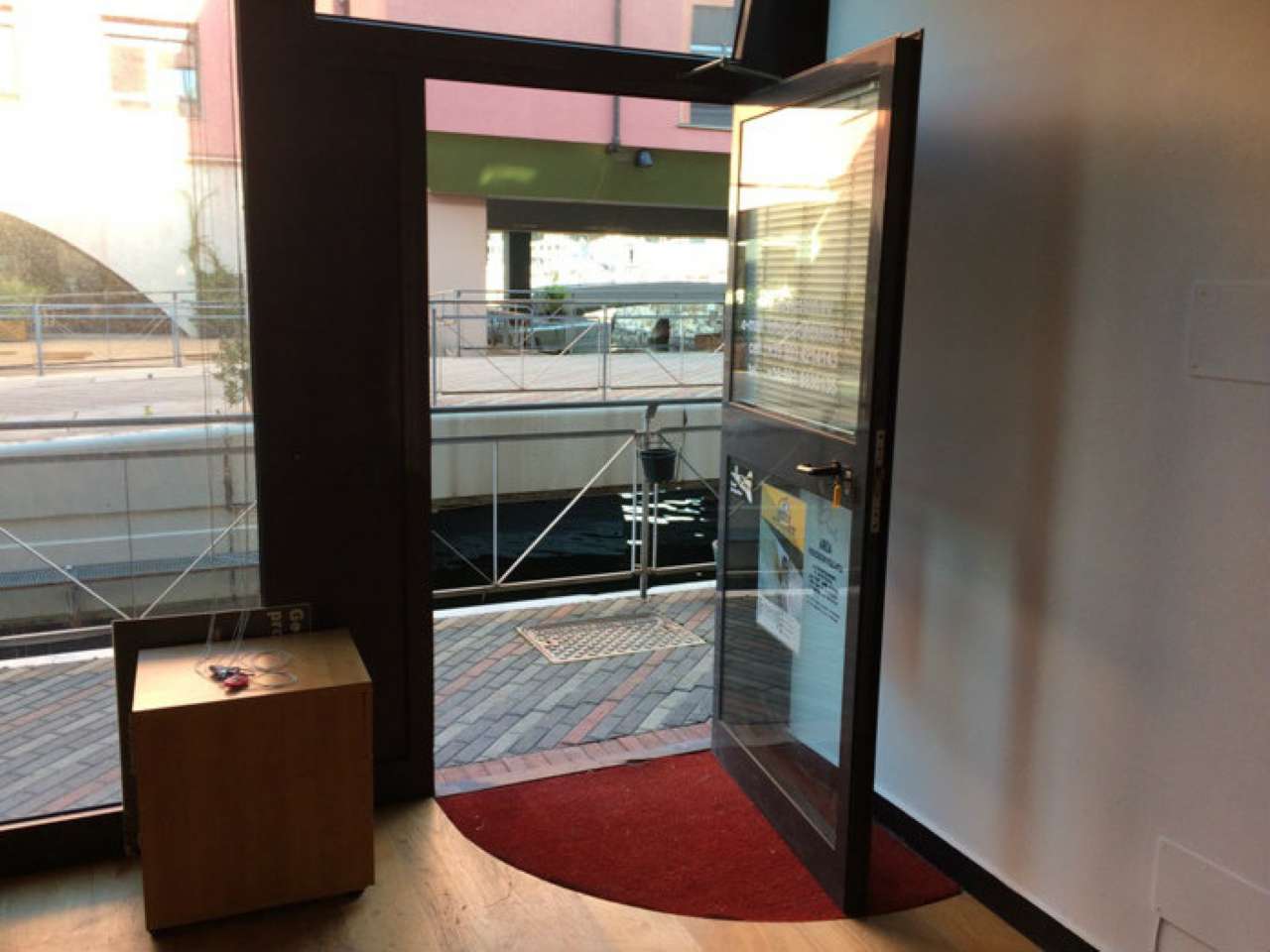 Negozio - Loc.Com. GENOVA affitto  CENTRO STORICO  Magnani & Bernardotti Immobiliare s.n.c.