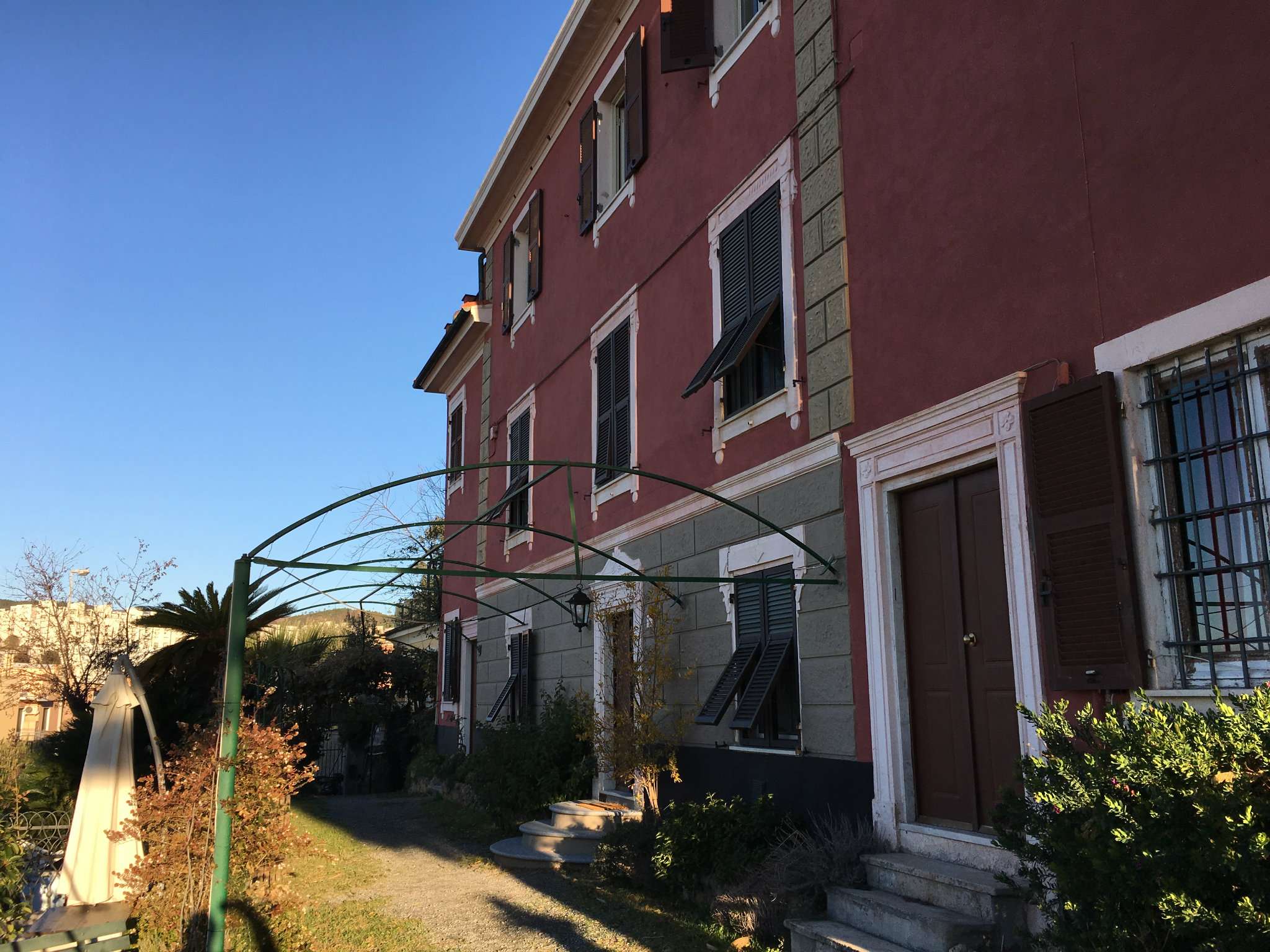 Appartamento GENOVA vendita  PEGLI Ungaretti Magnani & Bernardotti Immobiliare s.n.c.