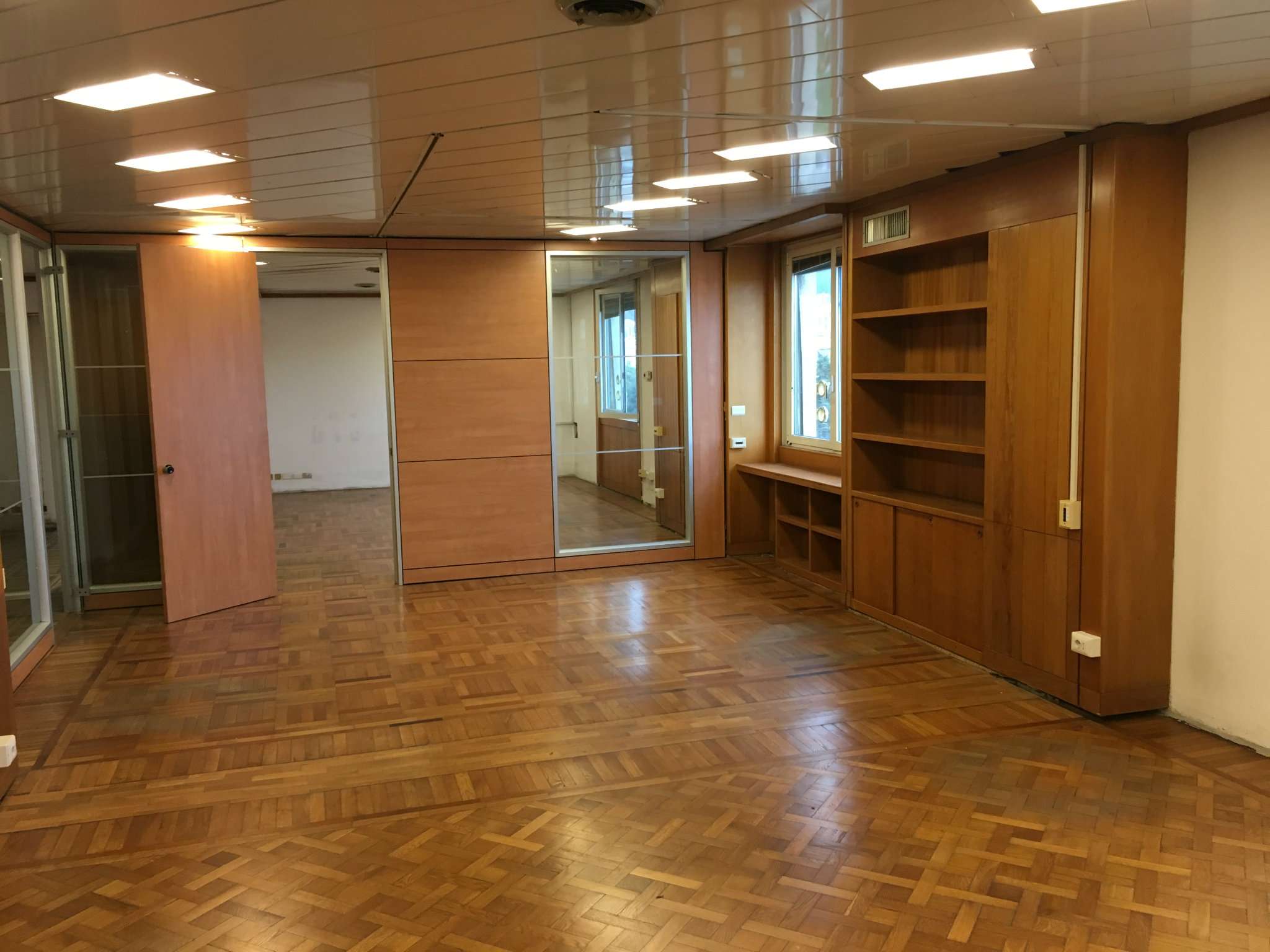 Ufficio - Loc.Com. GENOVA affitto    Magnani & Bernardotti Immobiliare s.n.c.