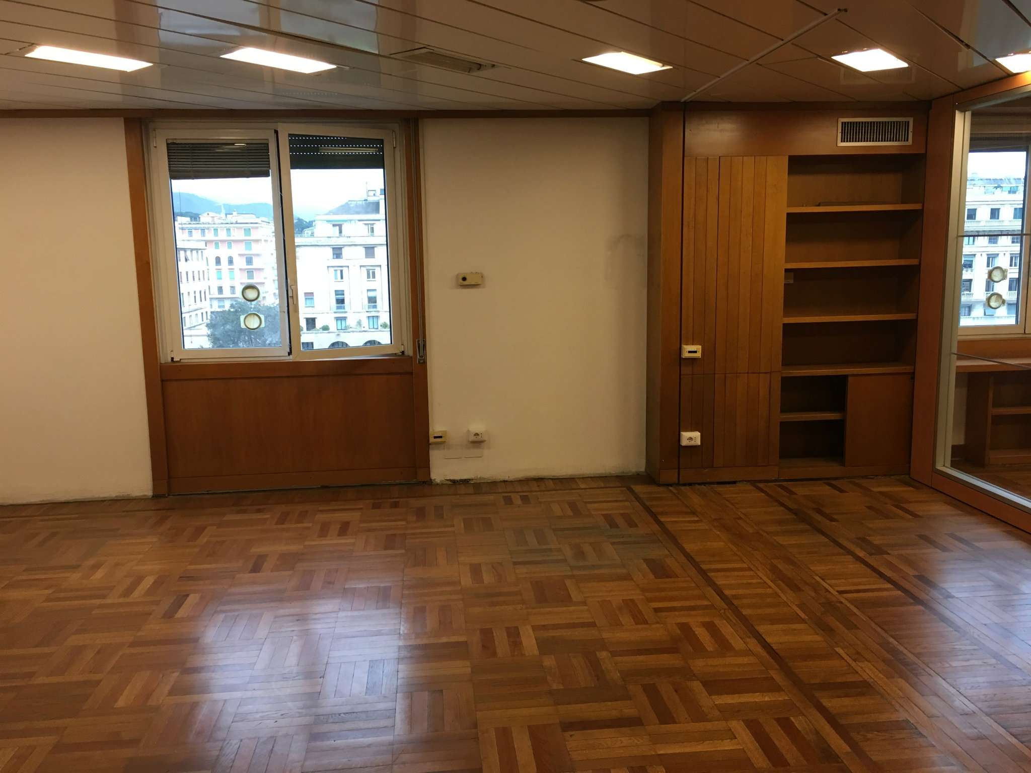 Ufficio - Loc.Com. GENOVA affitto    Magnani & Bernardotti Immobiliare s.n.c.