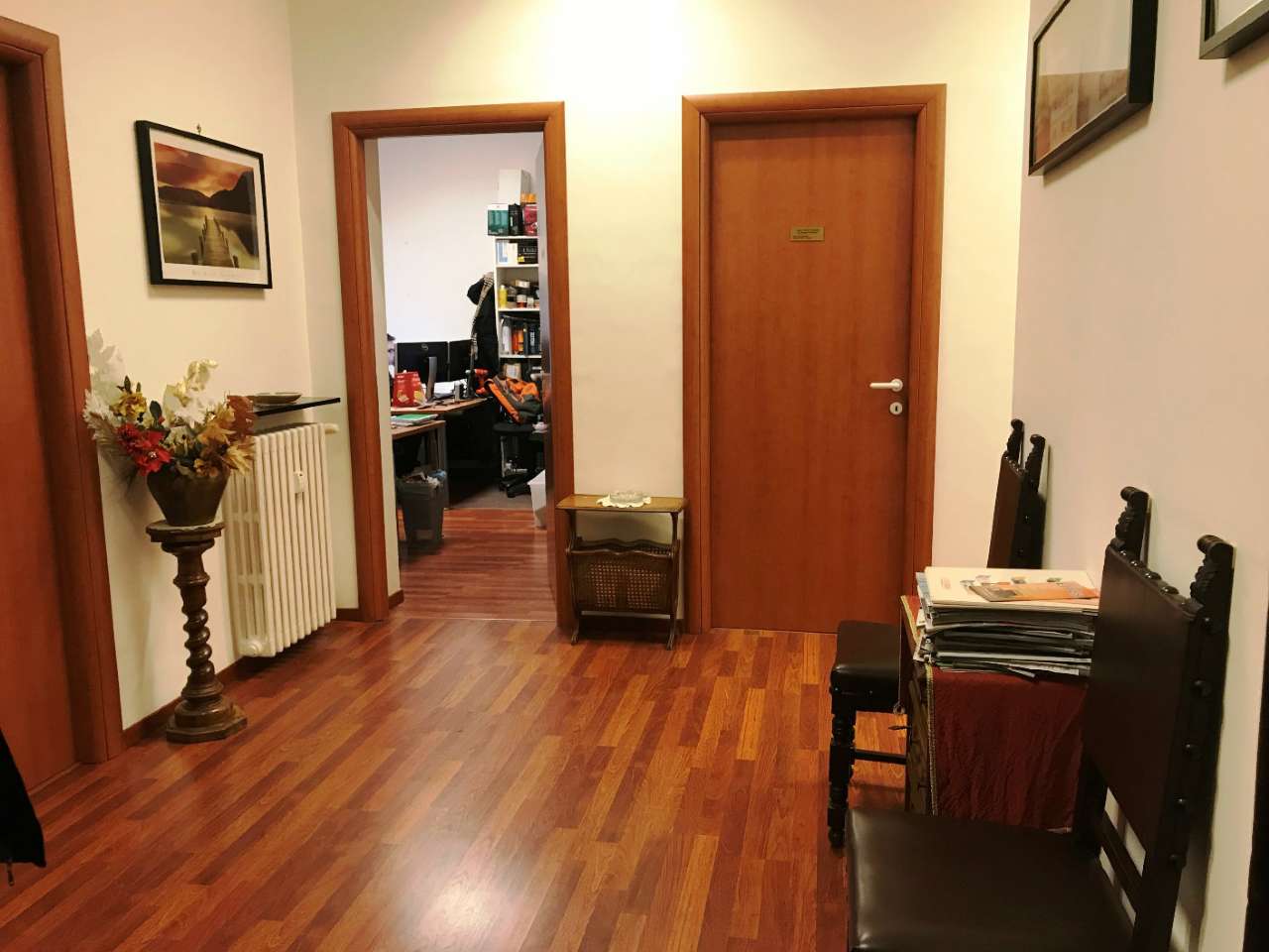 Ufficio - Loc.Com. GENOVA affitto  CARIGNANO Corsica Magnani & Bernardotti Immobiliare s.n.c.