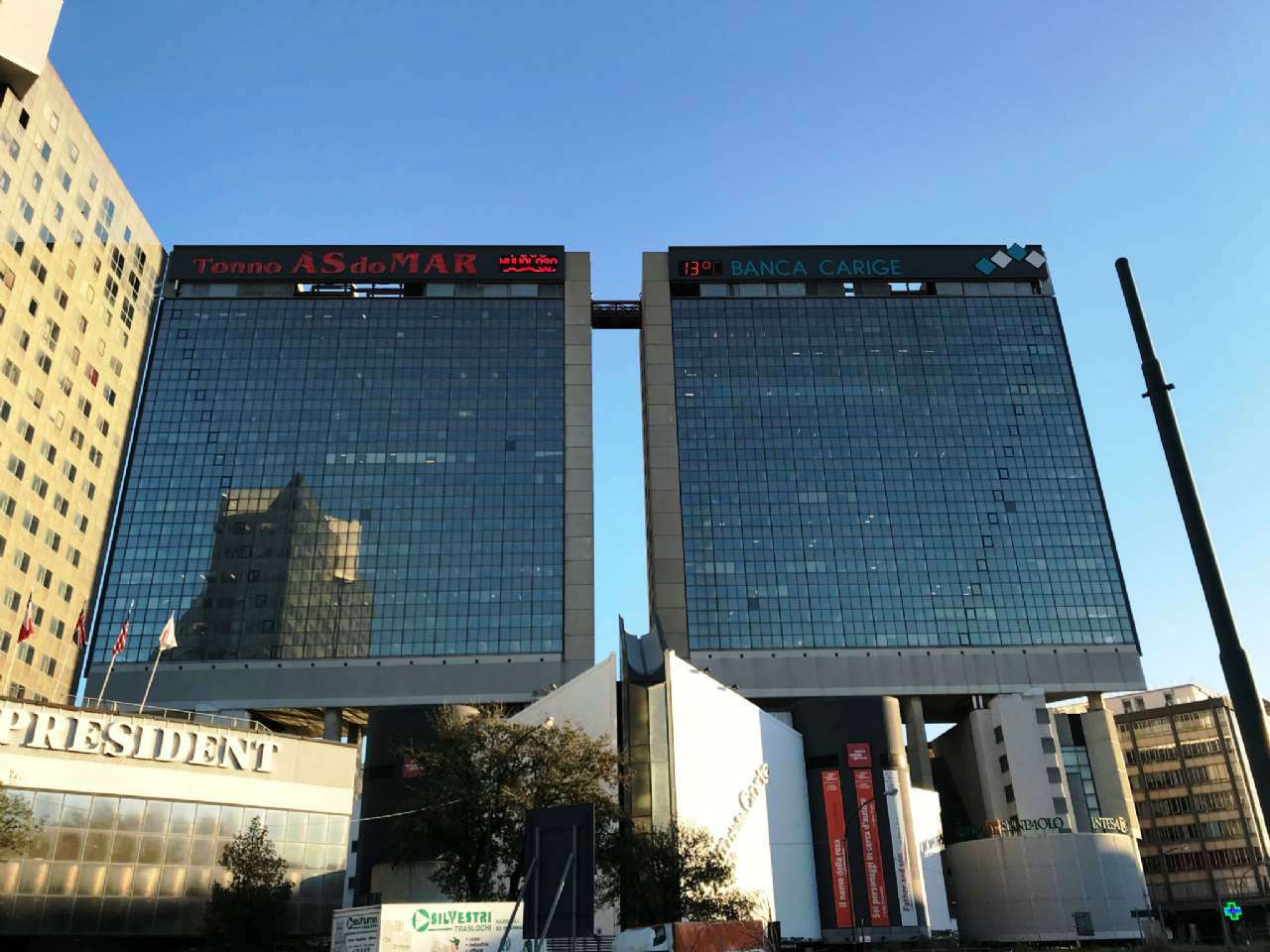  genova vendita quart: foce magnani-&-bernardotti-immobiliare-s.n.c.