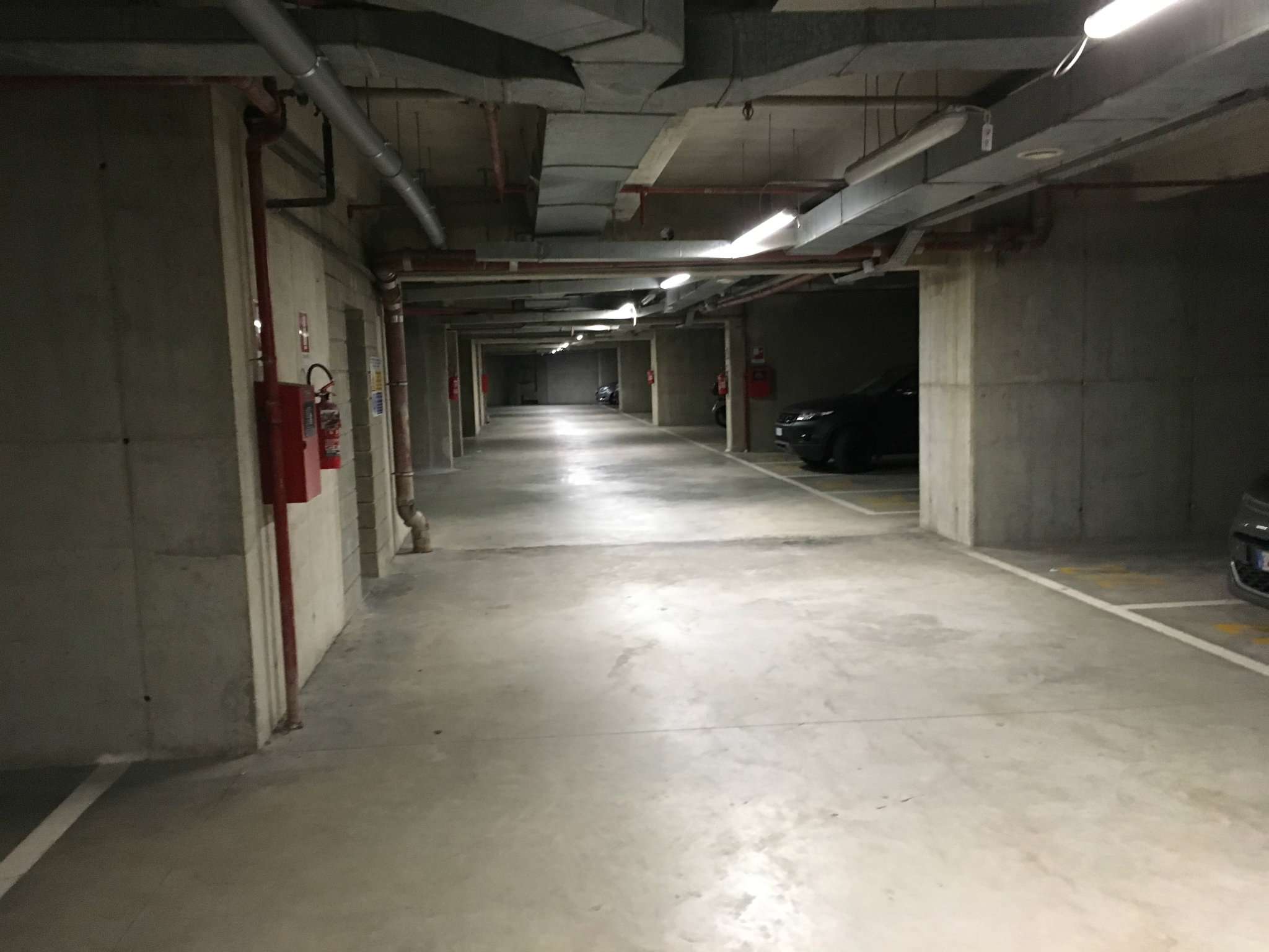 Box auto - Posto auto GENOVA vendita  FOCE  Magnani & Bernardotti Immobiliare s.n.c.