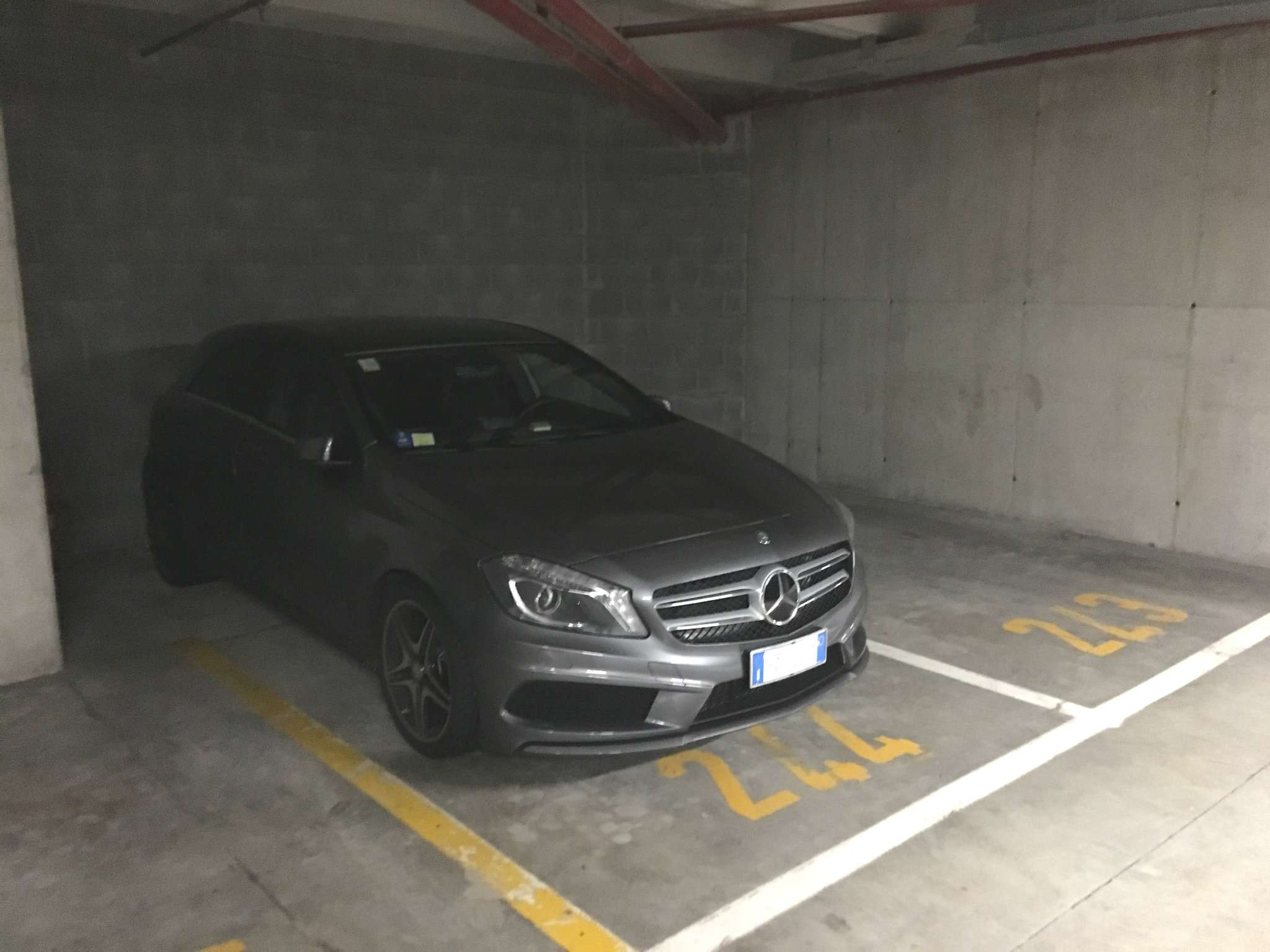 Box auto - Posto auto GENOVA vendita  FOCE  Magnani & Bernardotti Immobiliare s.n.c.