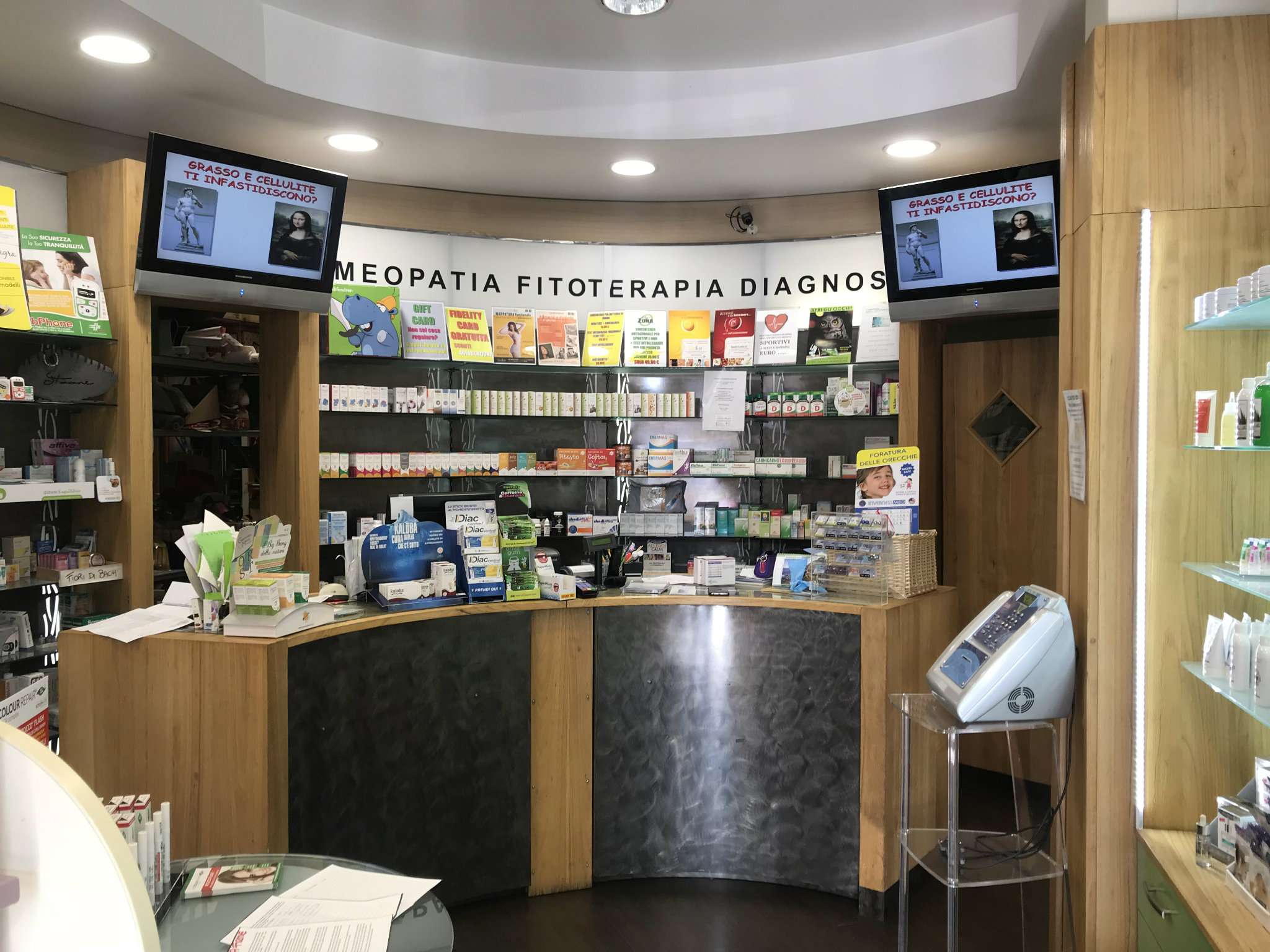 Negozio - Loc.Com. GENOVA vendita  OREGINA Via Bologna Magnani & Bernardotti Immobiliare s.n.c.