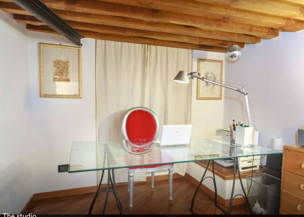 Appartamento GENOVA vendita  CENTRO STORICO PRE' Magnani & Bernardotti Immobiliare s.n.c.